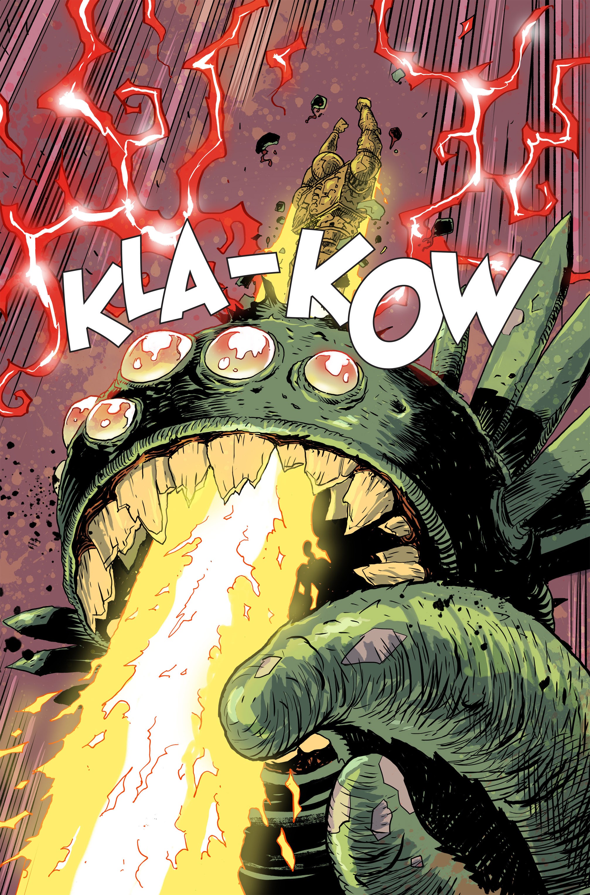 Read online Amelia Cole Versus The End of Everything comic -  Issue #25 - 8