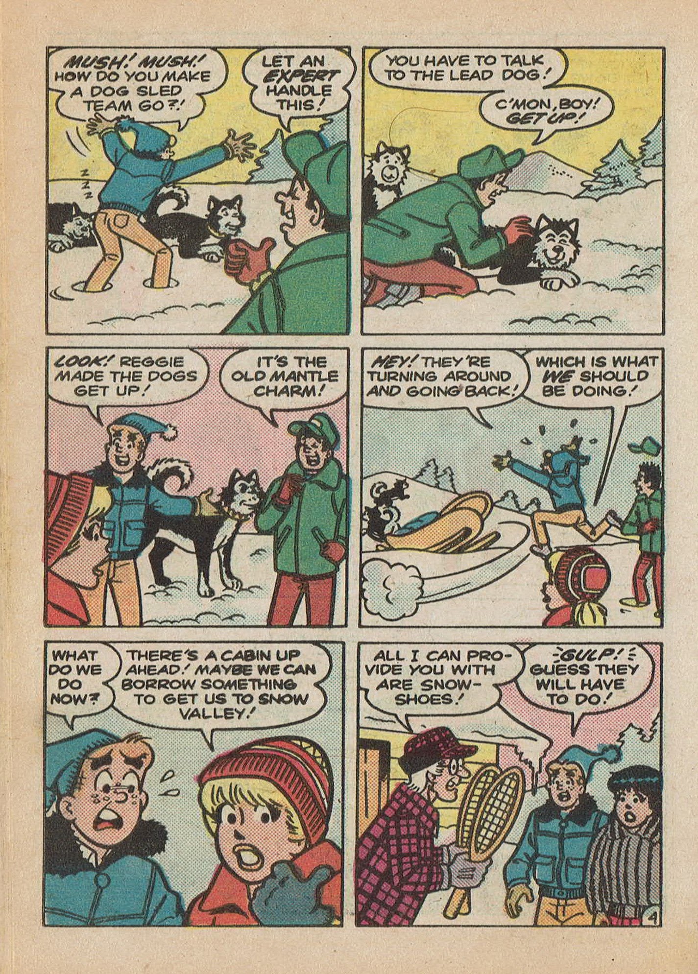 Read online Laugh Comics Digest comic -  Issue #81 - 102