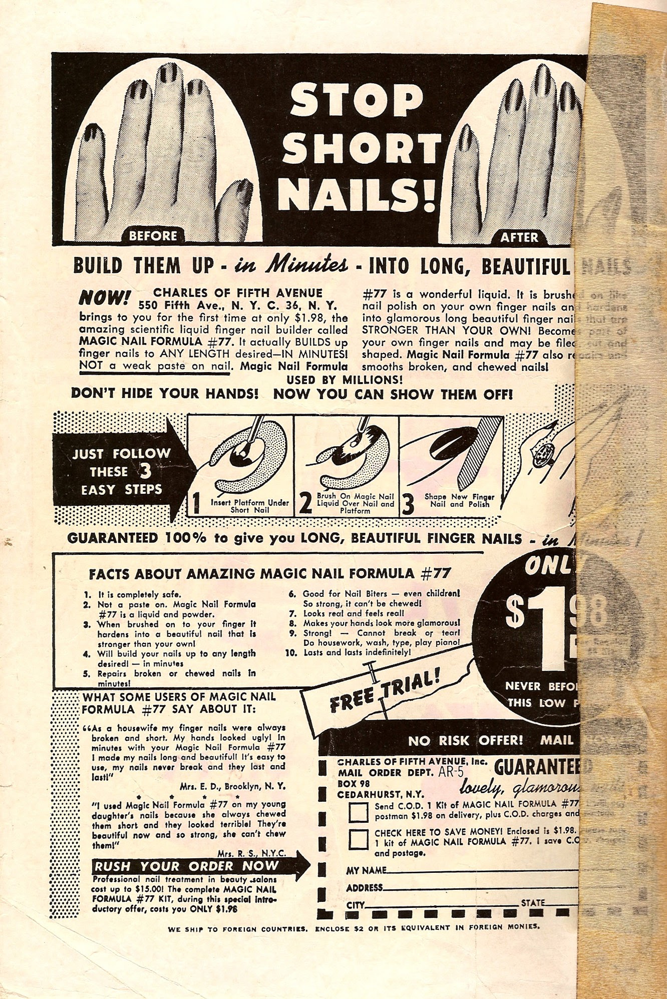 Read online Jughead's Jokes comic -  Issue #17 - 2