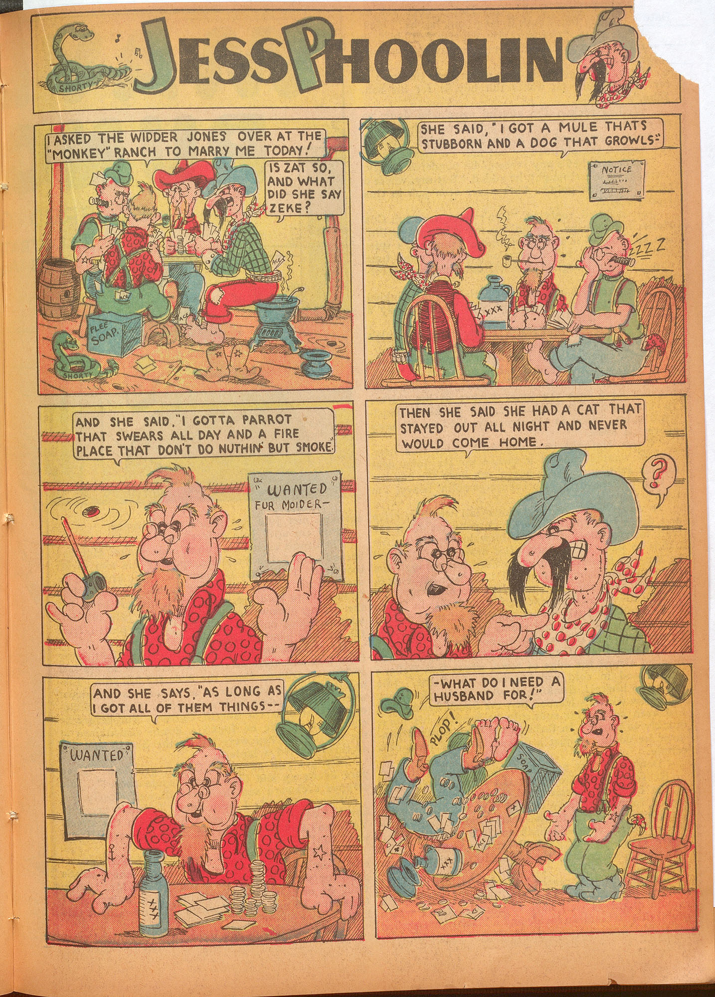 Read online Star Ranger comic -  Issue #3 - 33