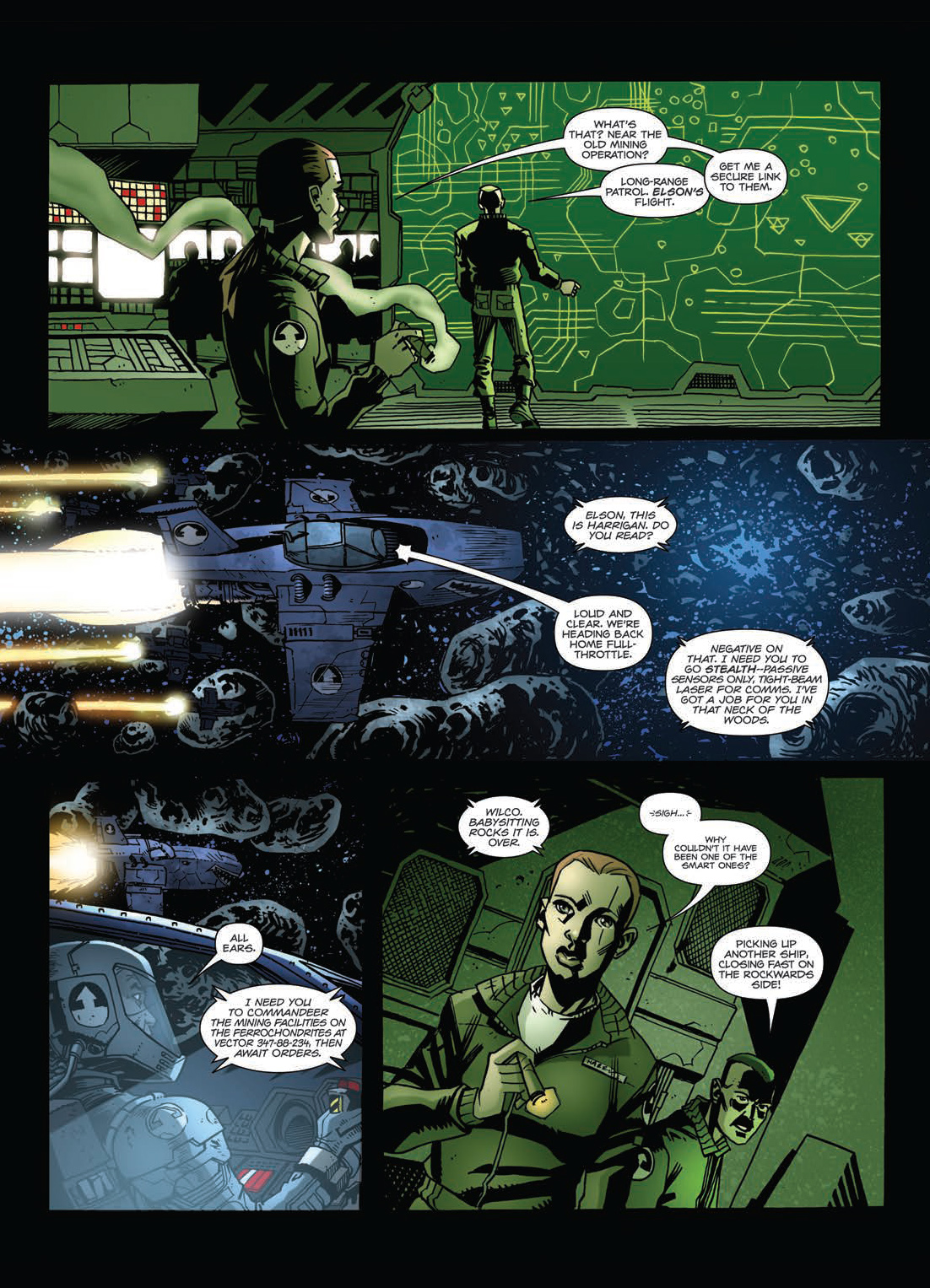 Read online The 86ers comic -  Issue # TPB - 108