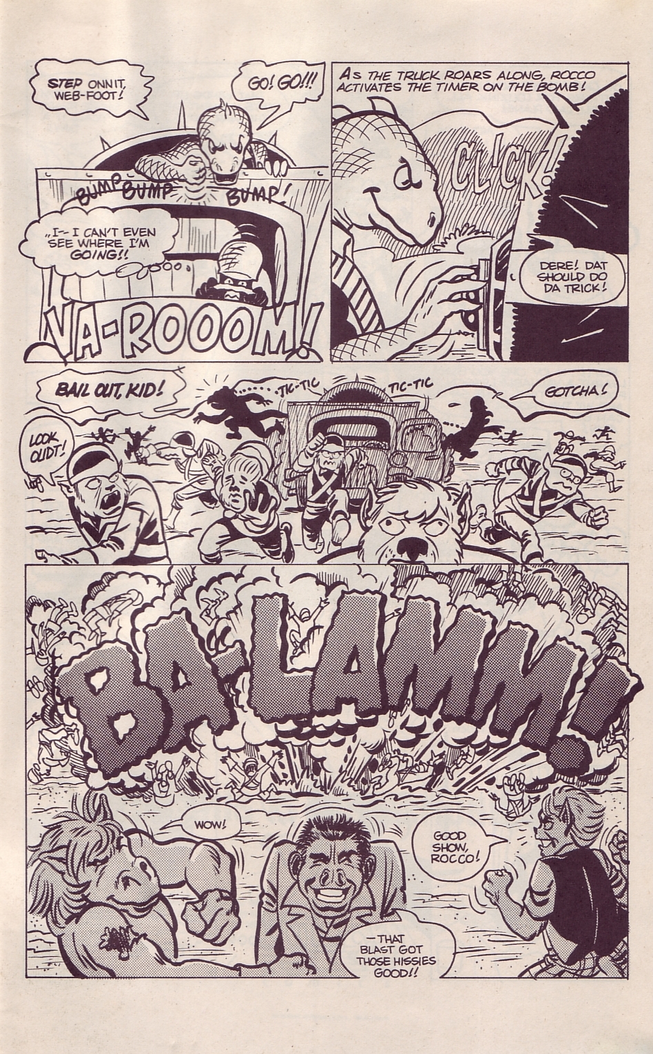 Read online Eb'nn comic -  Issue #5 - 33