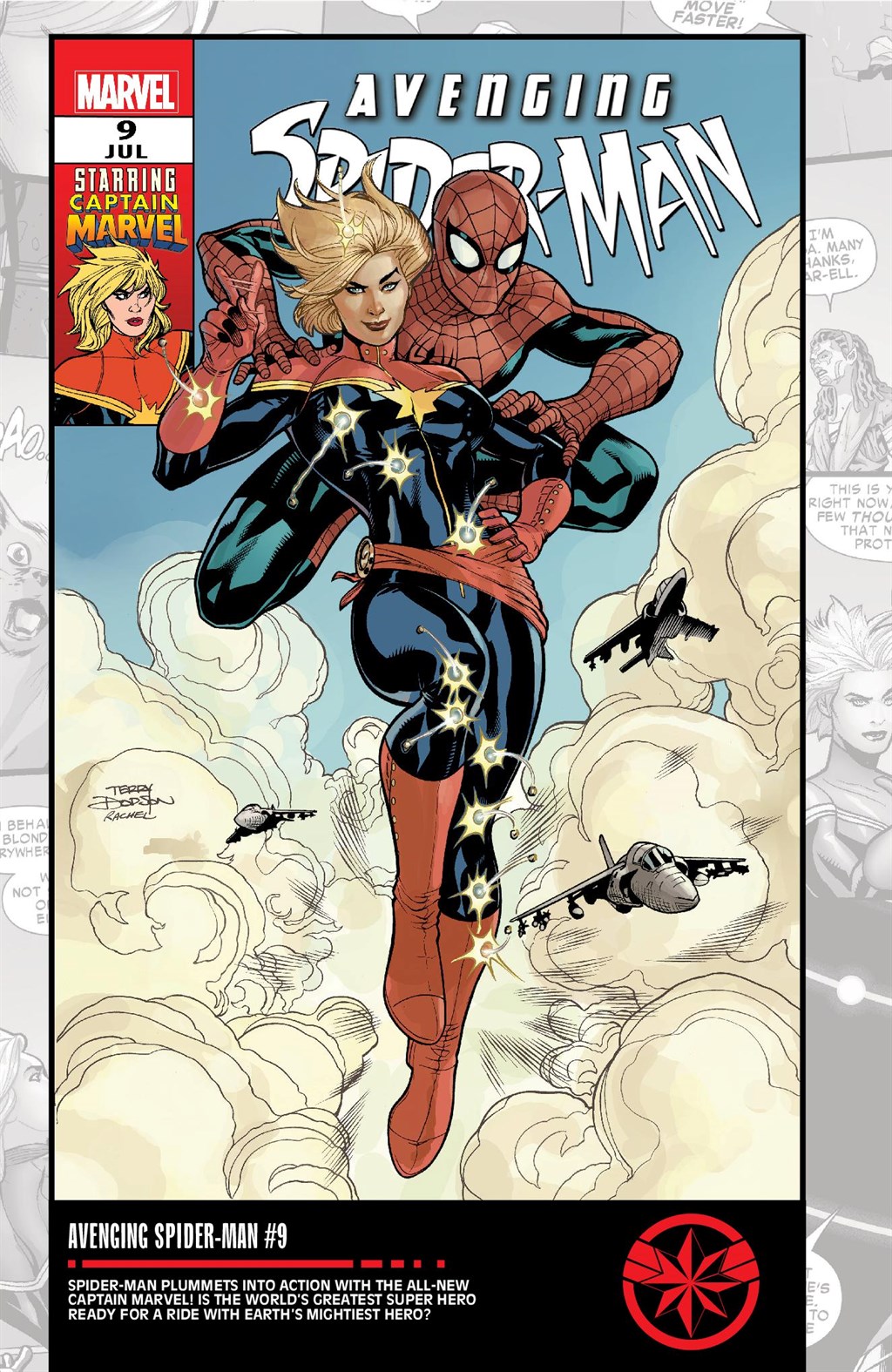 Read online Marvel-Verse (2020) comic -  Issue # Captain Marvel - 4