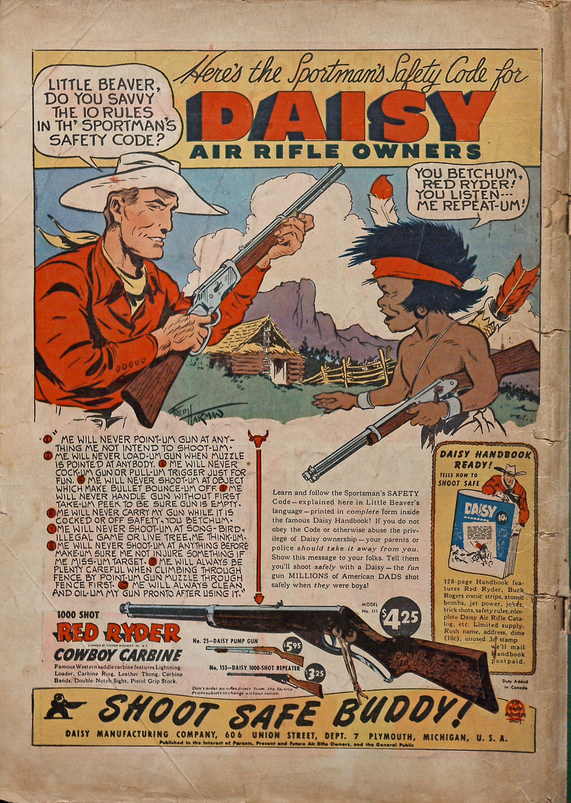 Read online Hoppy The Marvel Bunny comic -  Issue #12 - 52