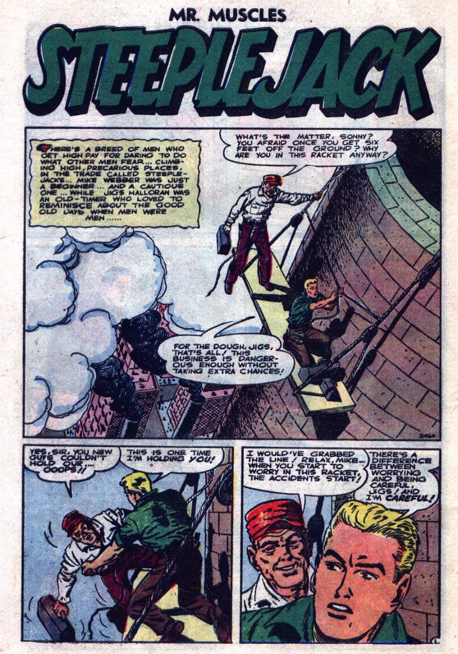 Read online Mr. Muscles comic -  Issue #23 - 28