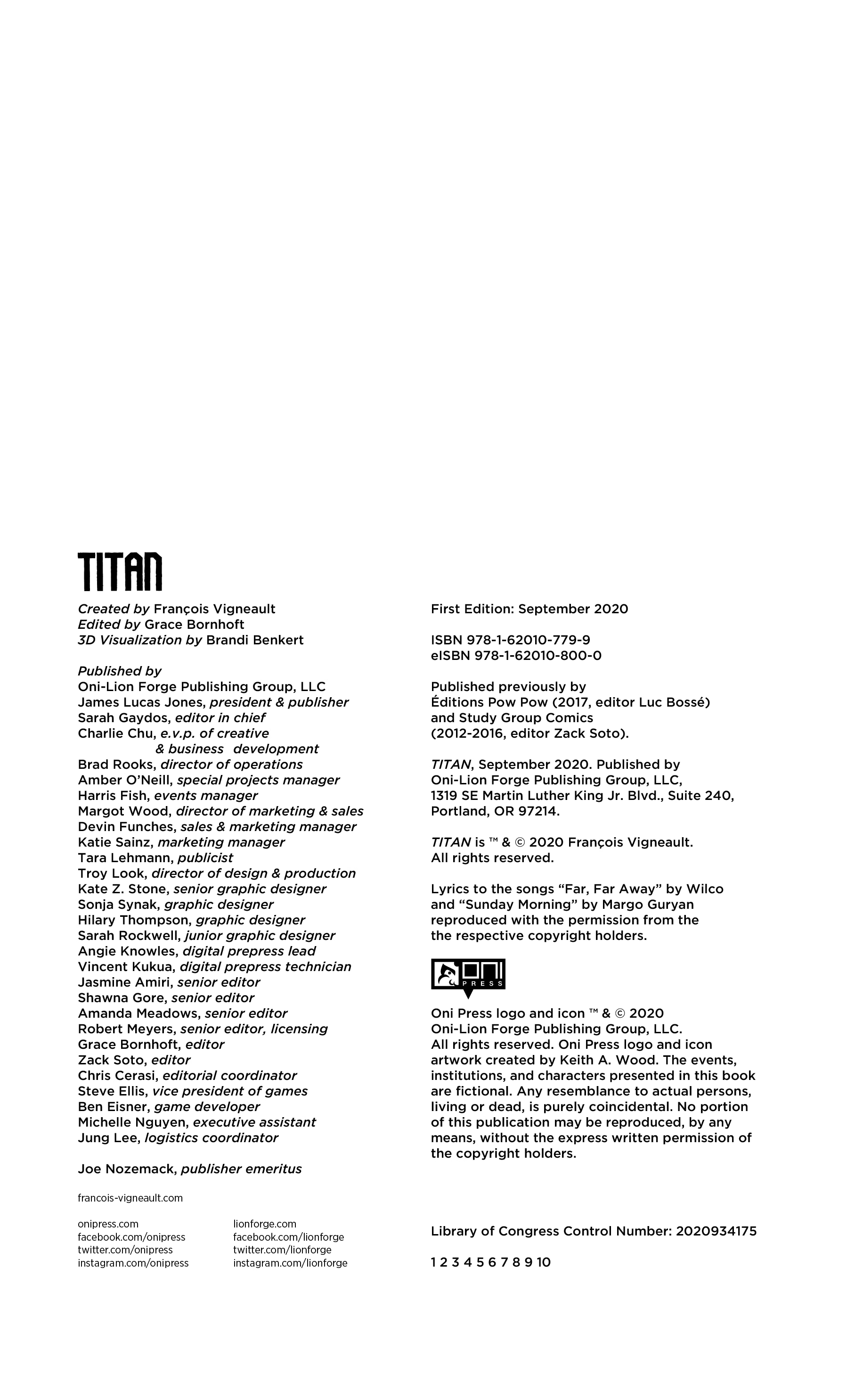 Read online Titan (2015) comic -  Issue # TPB (Part 1) - 6