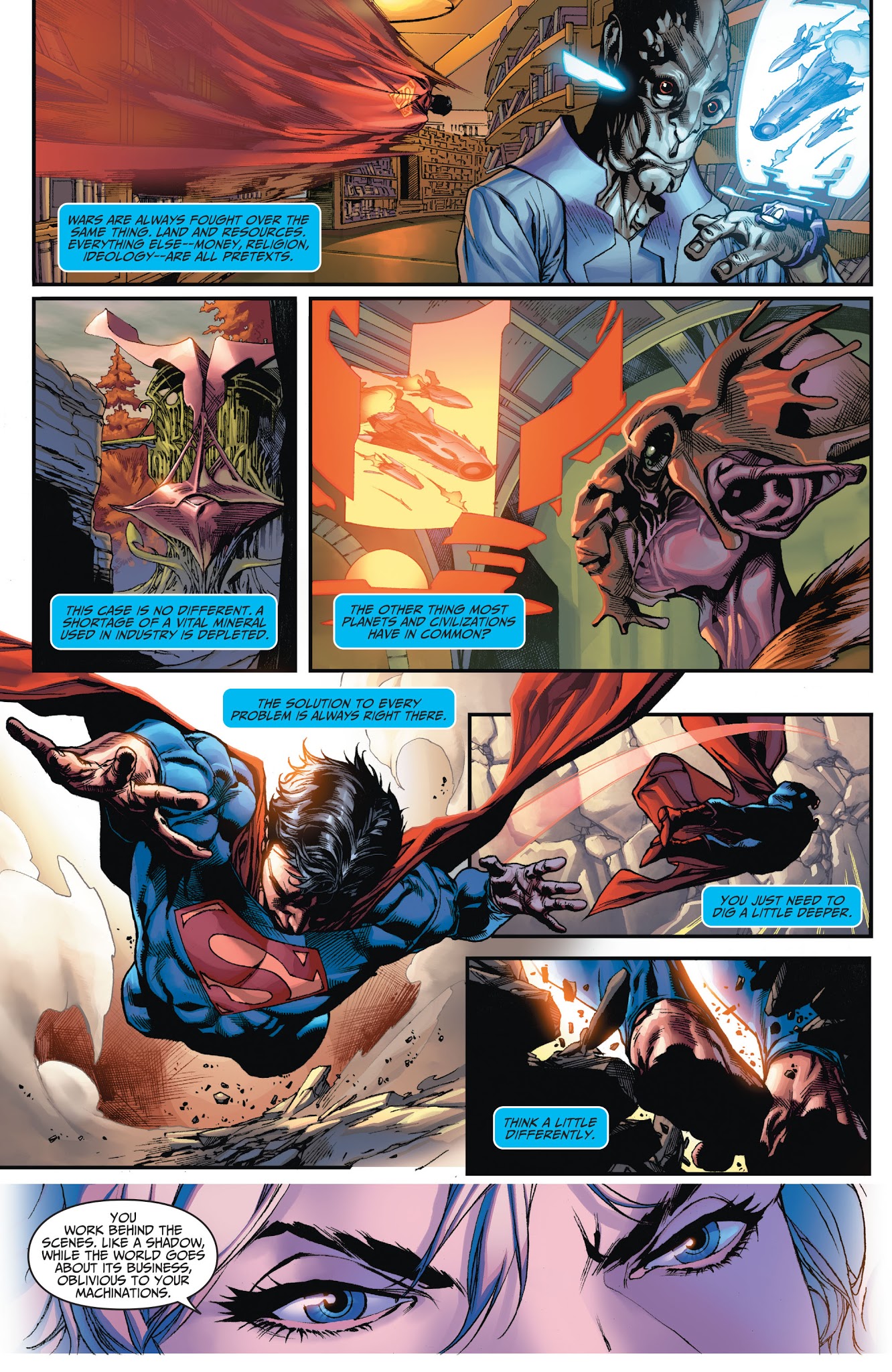 Read online Adventures of Superman [II] comic -  Issue # TPB 1 - 86
