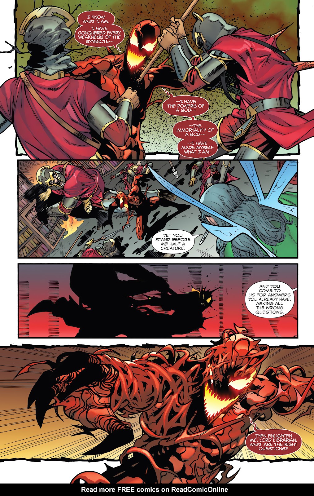 Carnage (2023) issue 1 - Page 5