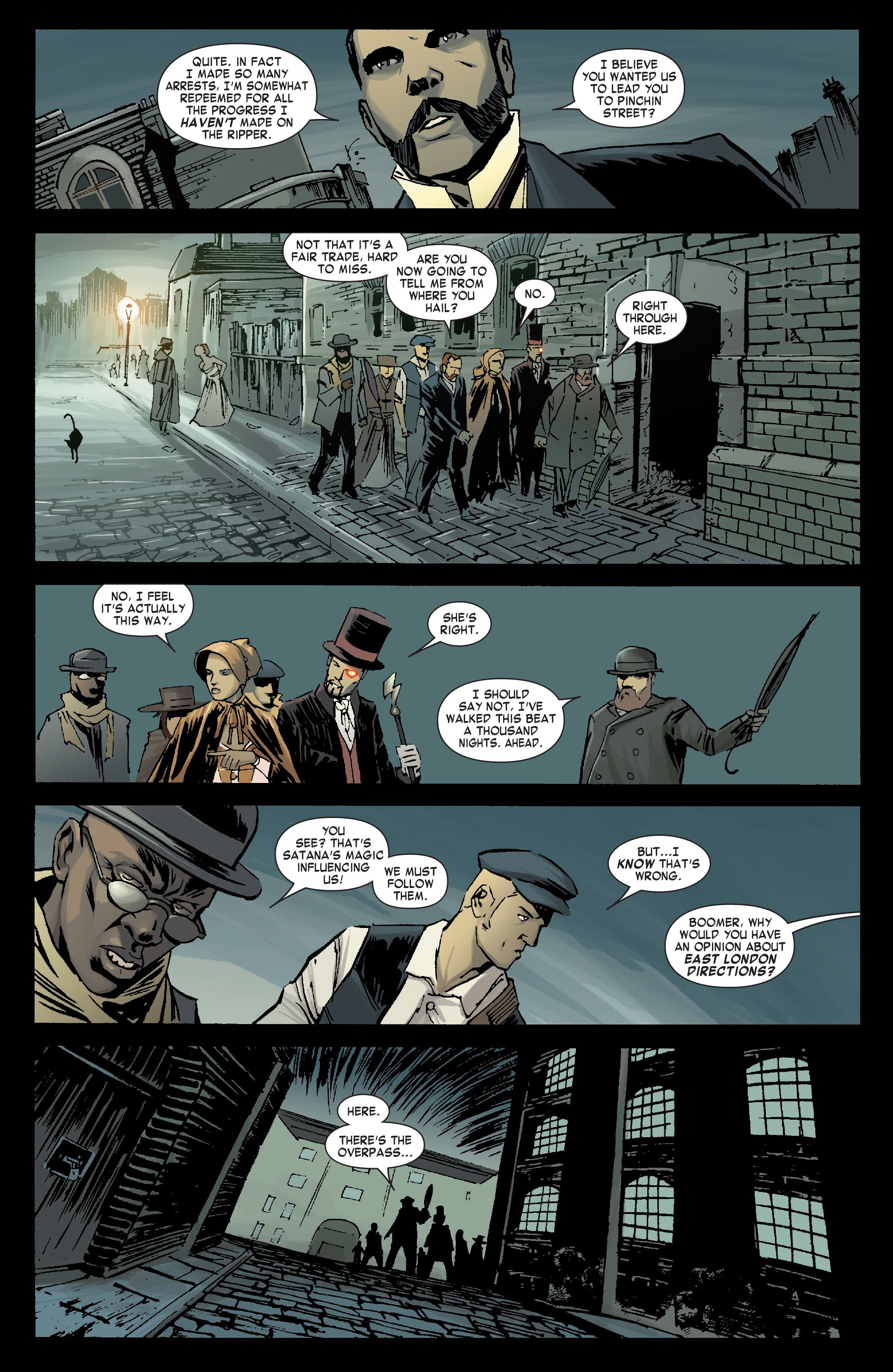 Read online Thunderbolts: Uncaged Omnibus comic -  Issue # TPB (Part 7) - 3
