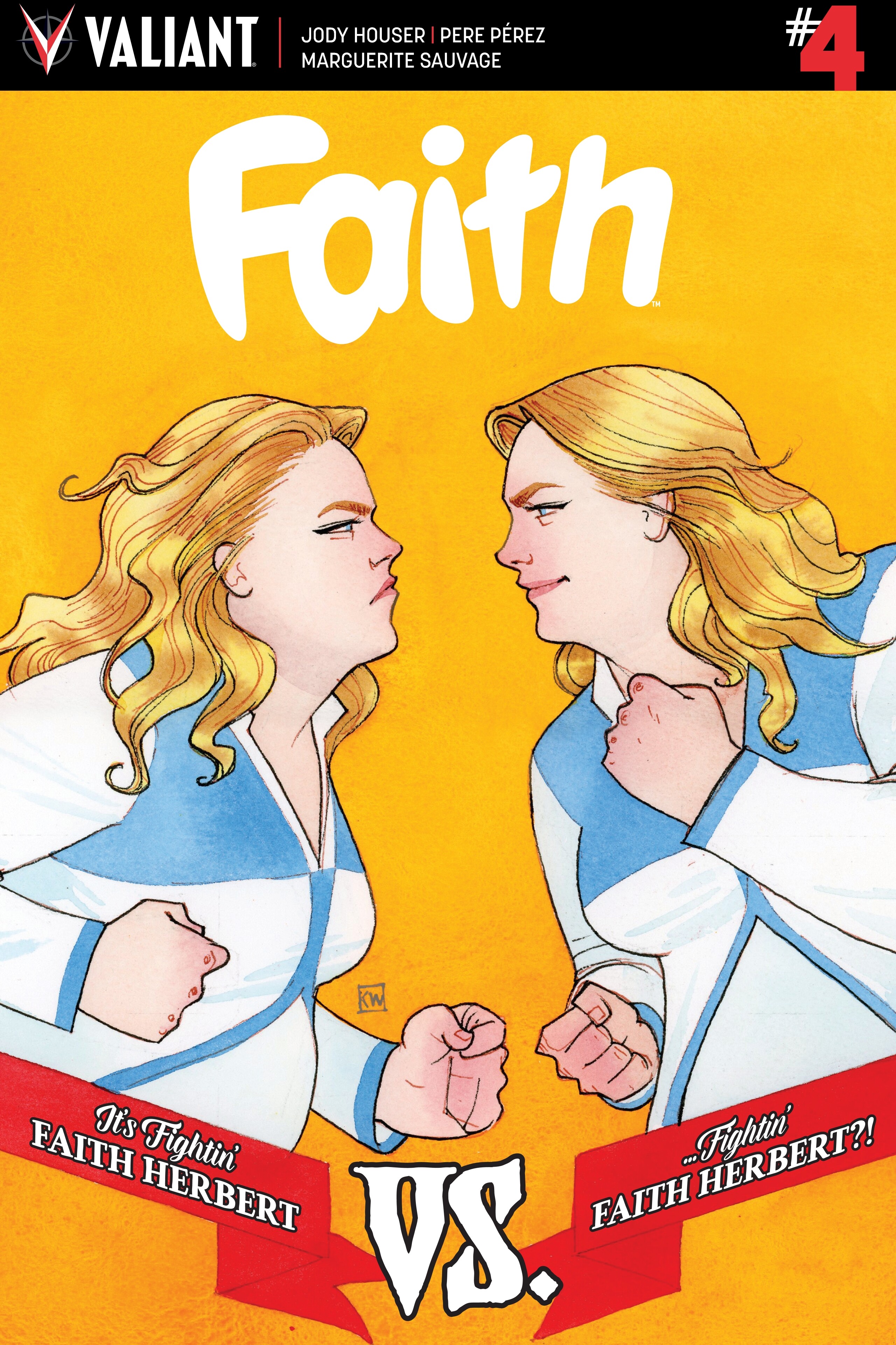 Read online Faith Deluxe Edition comic -  Issue # TPB (Part 3) - 6