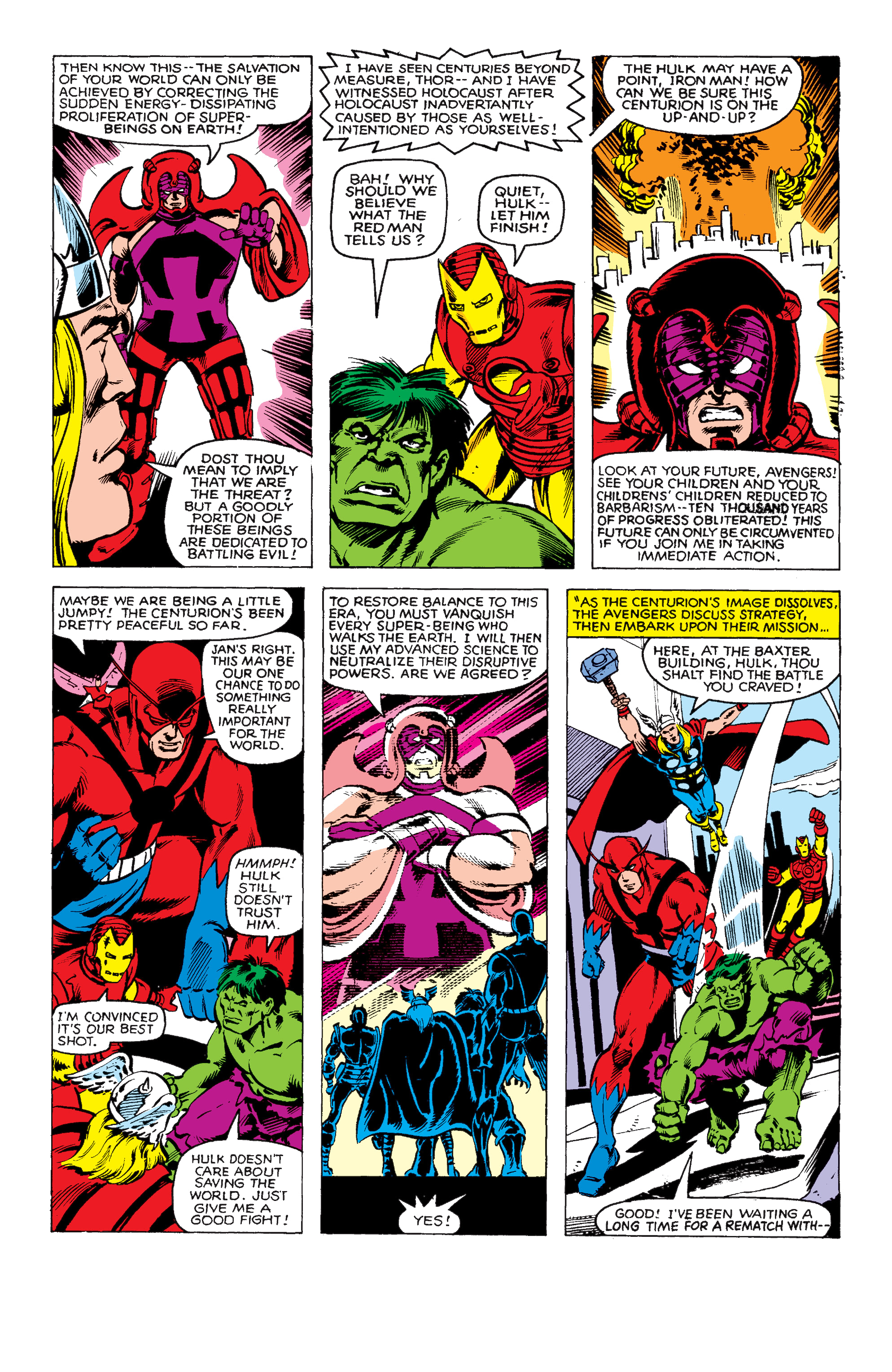 Read online What If? (1977) comic -  Issue # _Complete Collection TPB 3 (Part 3) - 10