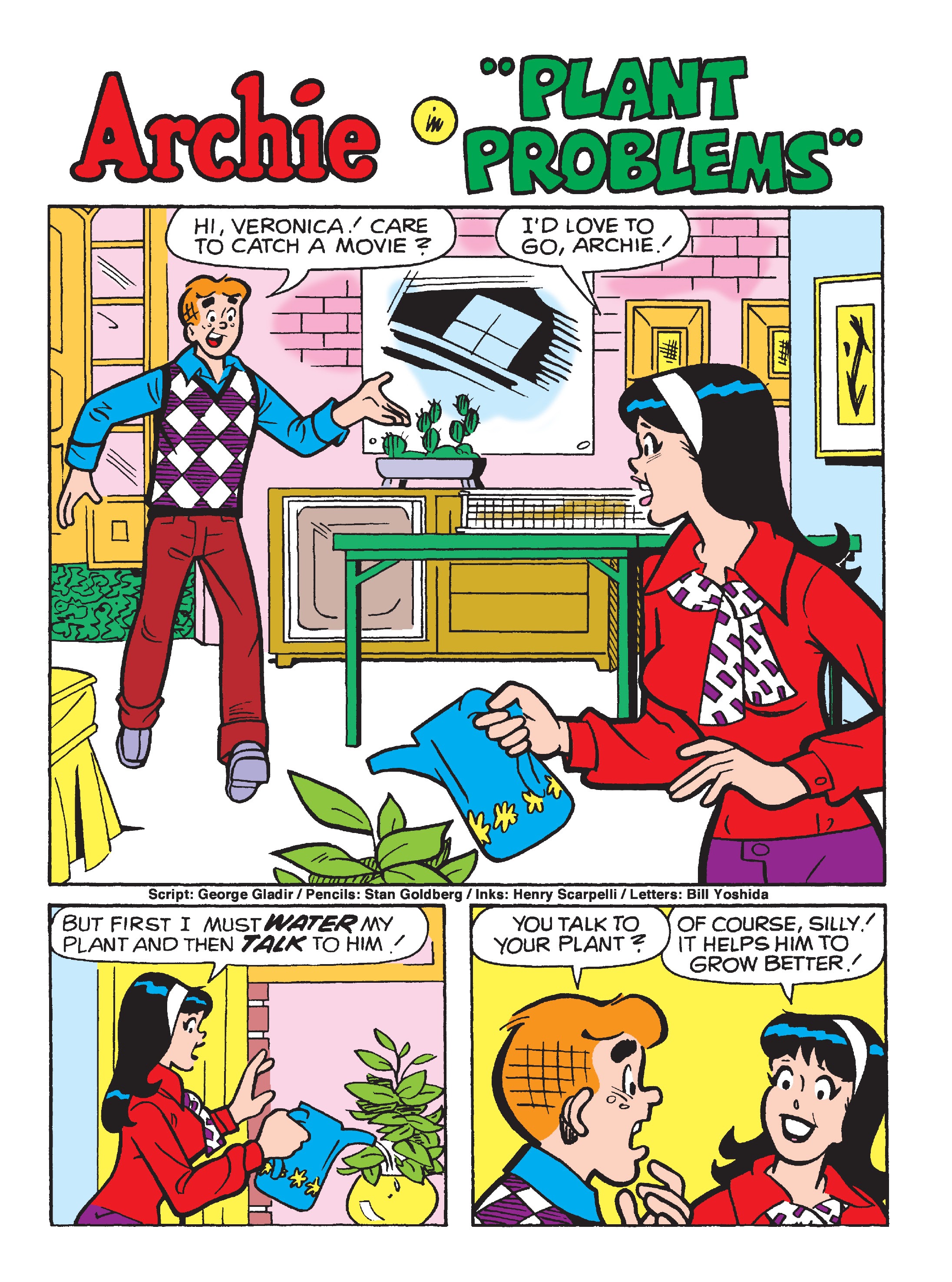 Read online Archie's Double Digest Magazine comic -  Issue #277 - 82