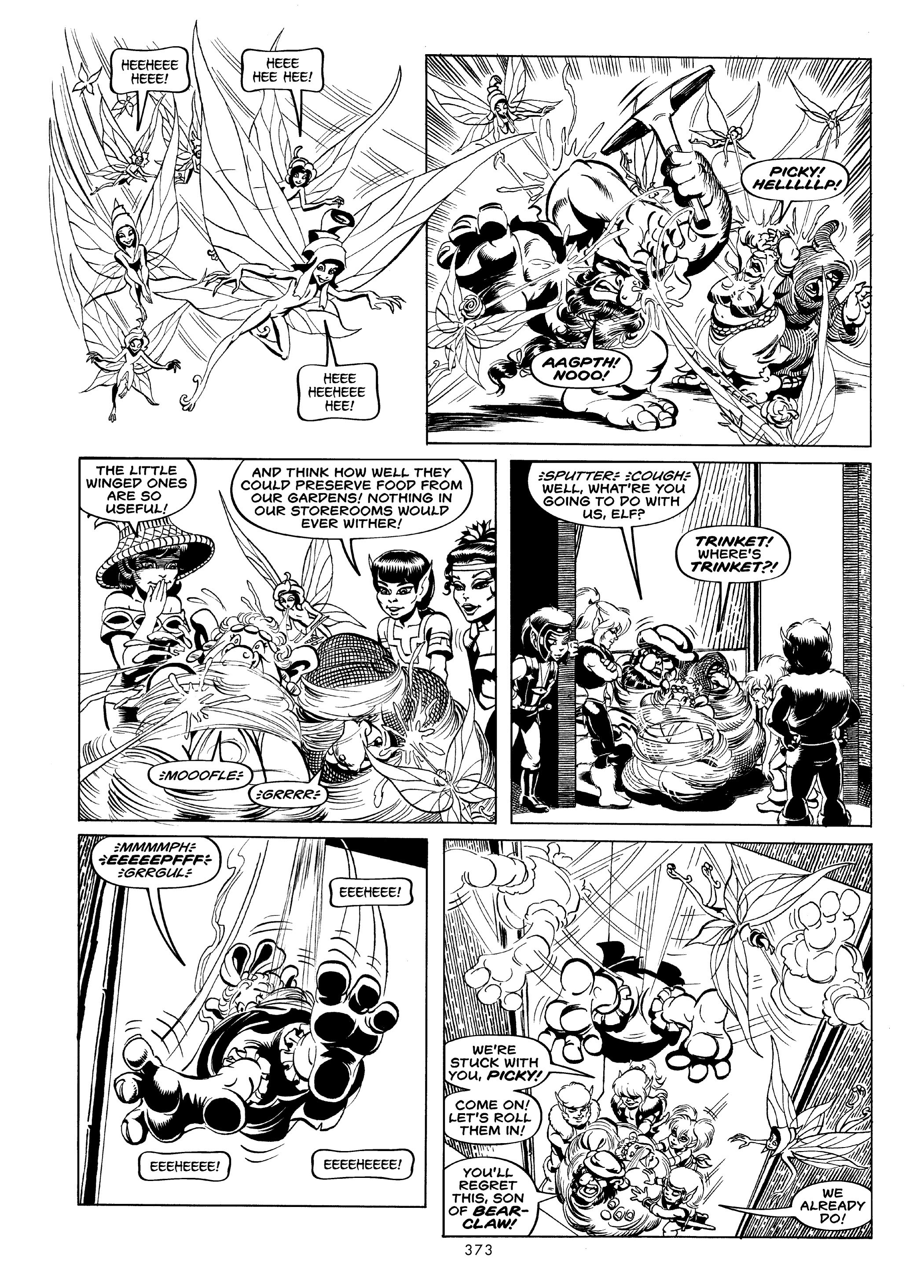 Read online The Complete ElfQuest comic -  Issue # TPB 2 (Part 4) - 72