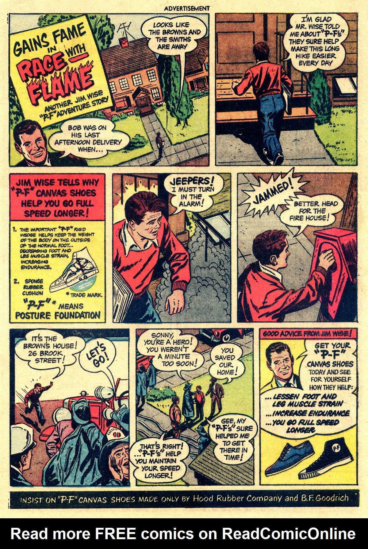 Read online Peter Panda comic -  Issue #7 - 9