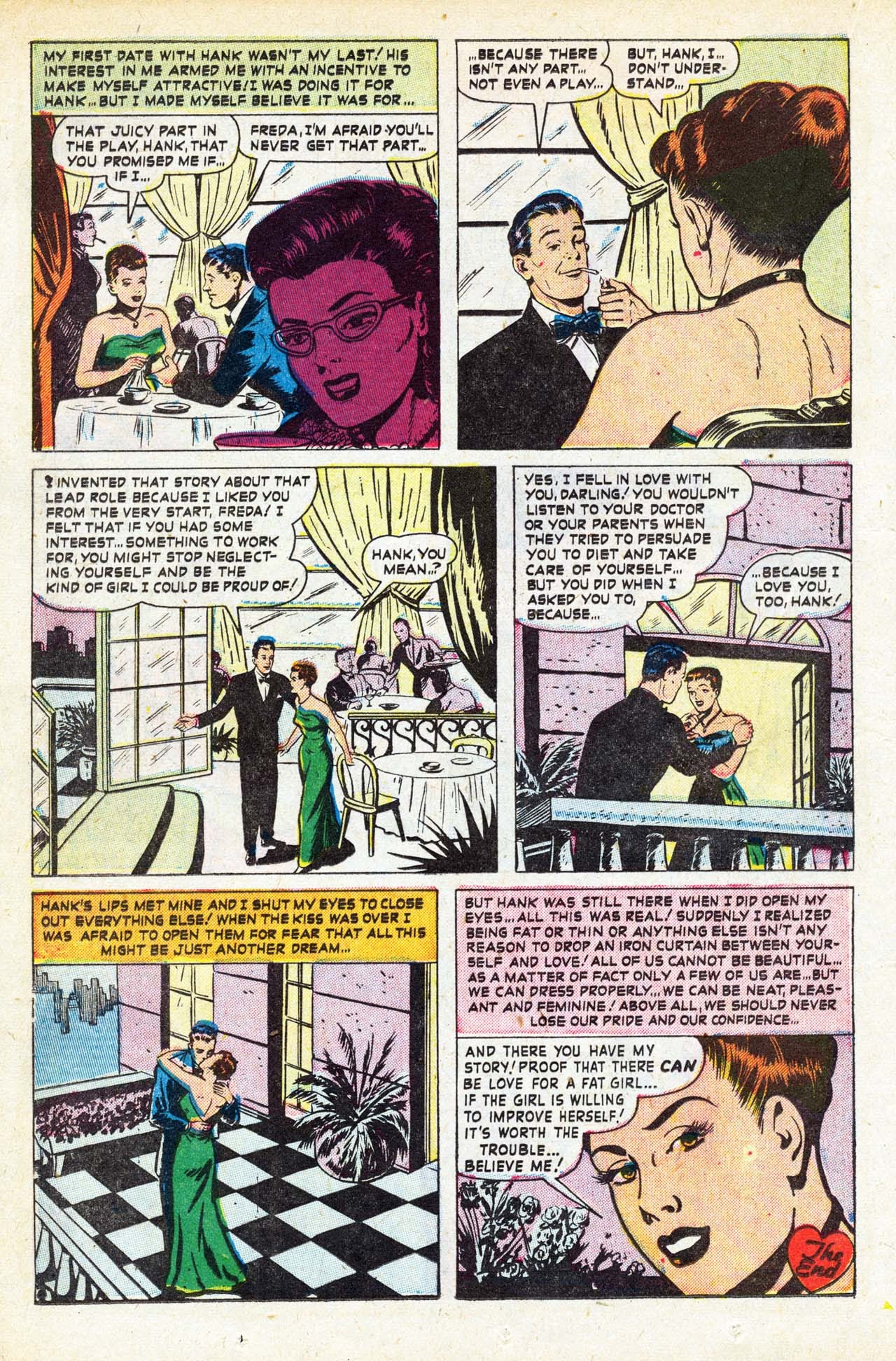 Read online Lovers comic -  Issue #29 - 22