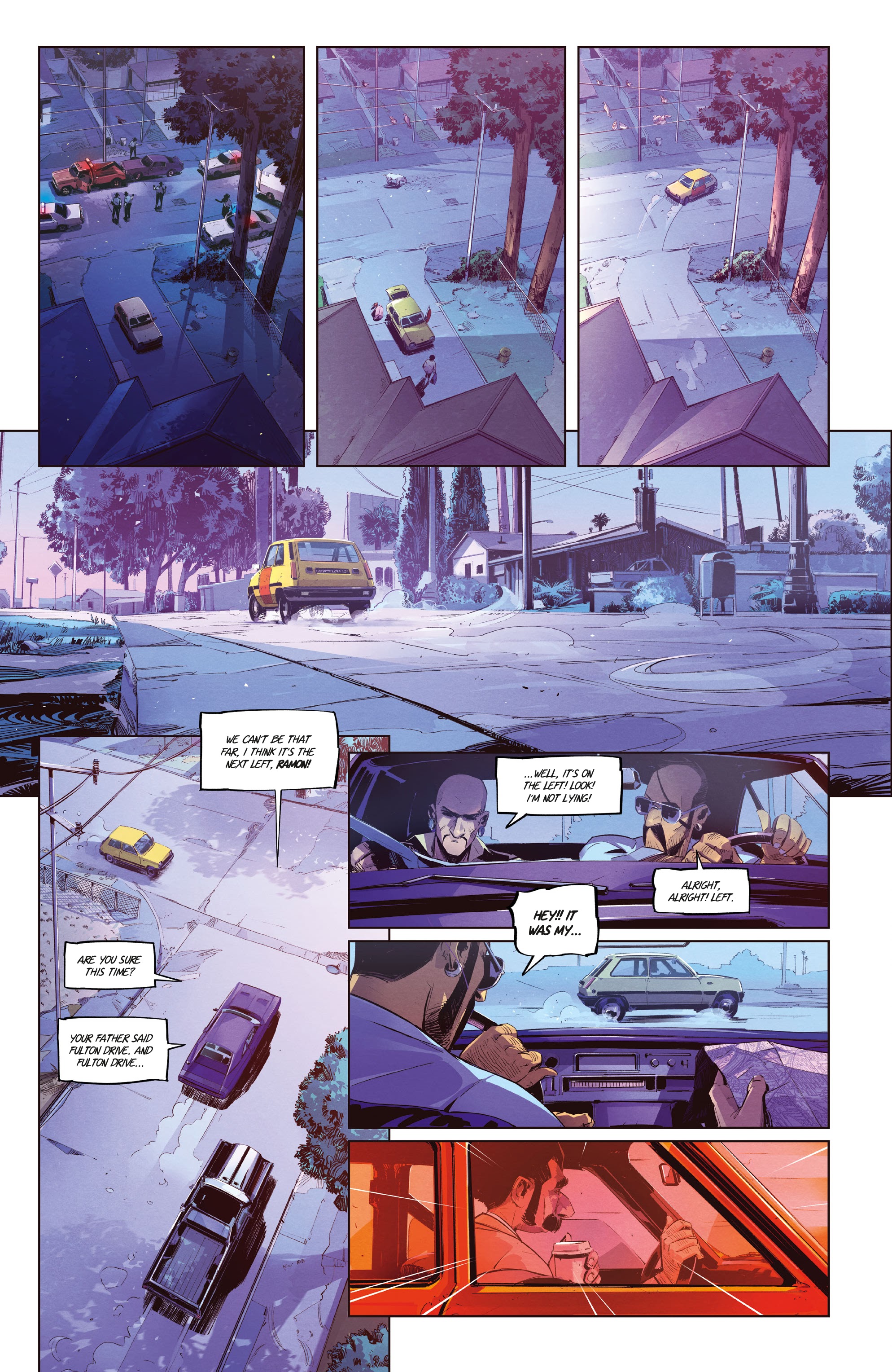 Read online Gunning For Ramirez comic -  Issue # TPB 1 - 62