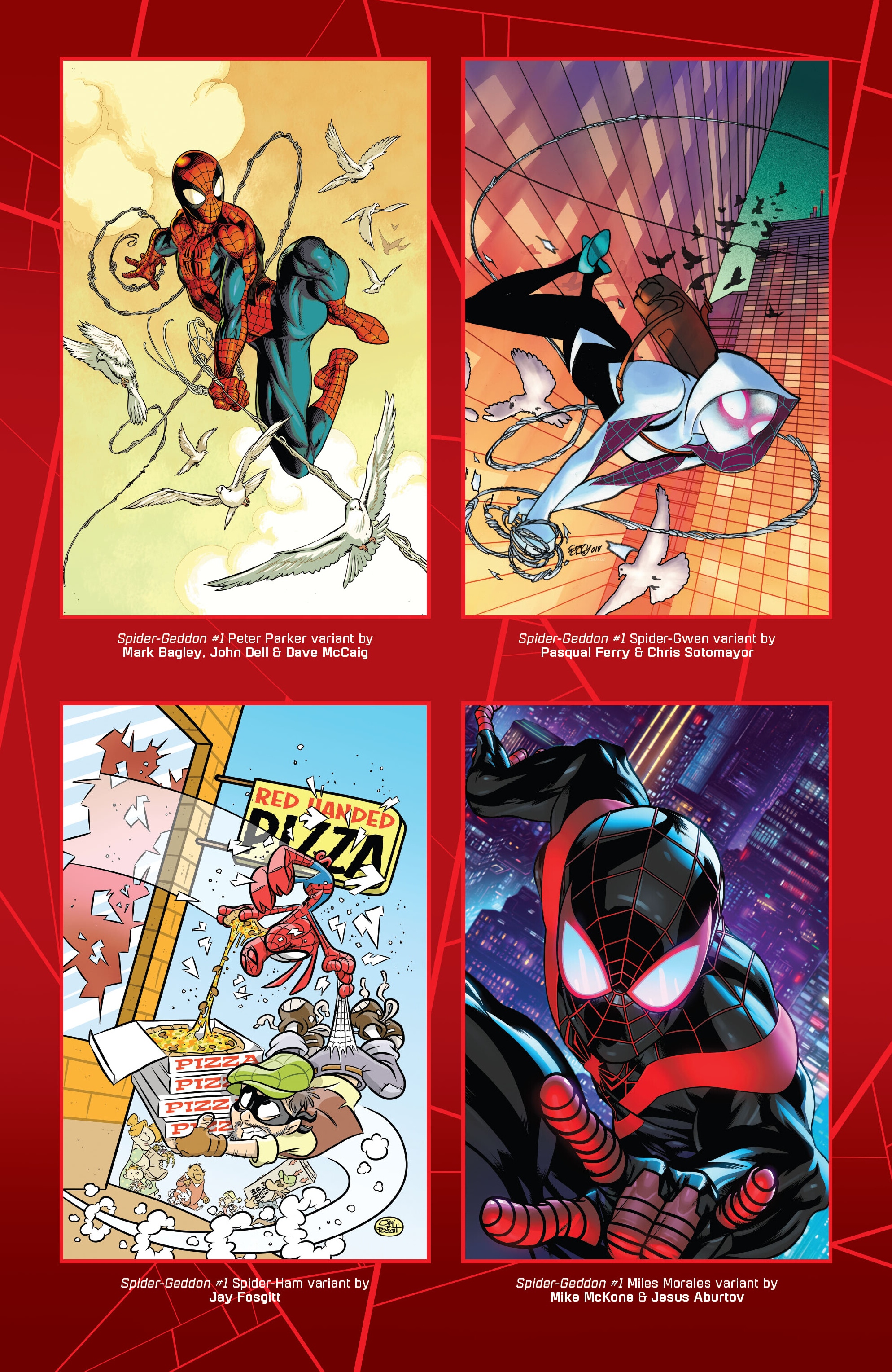 Read online Spider-Verse/Spider-Geddon Omnibus comic -  Issue # TPB (Part 14) - 73