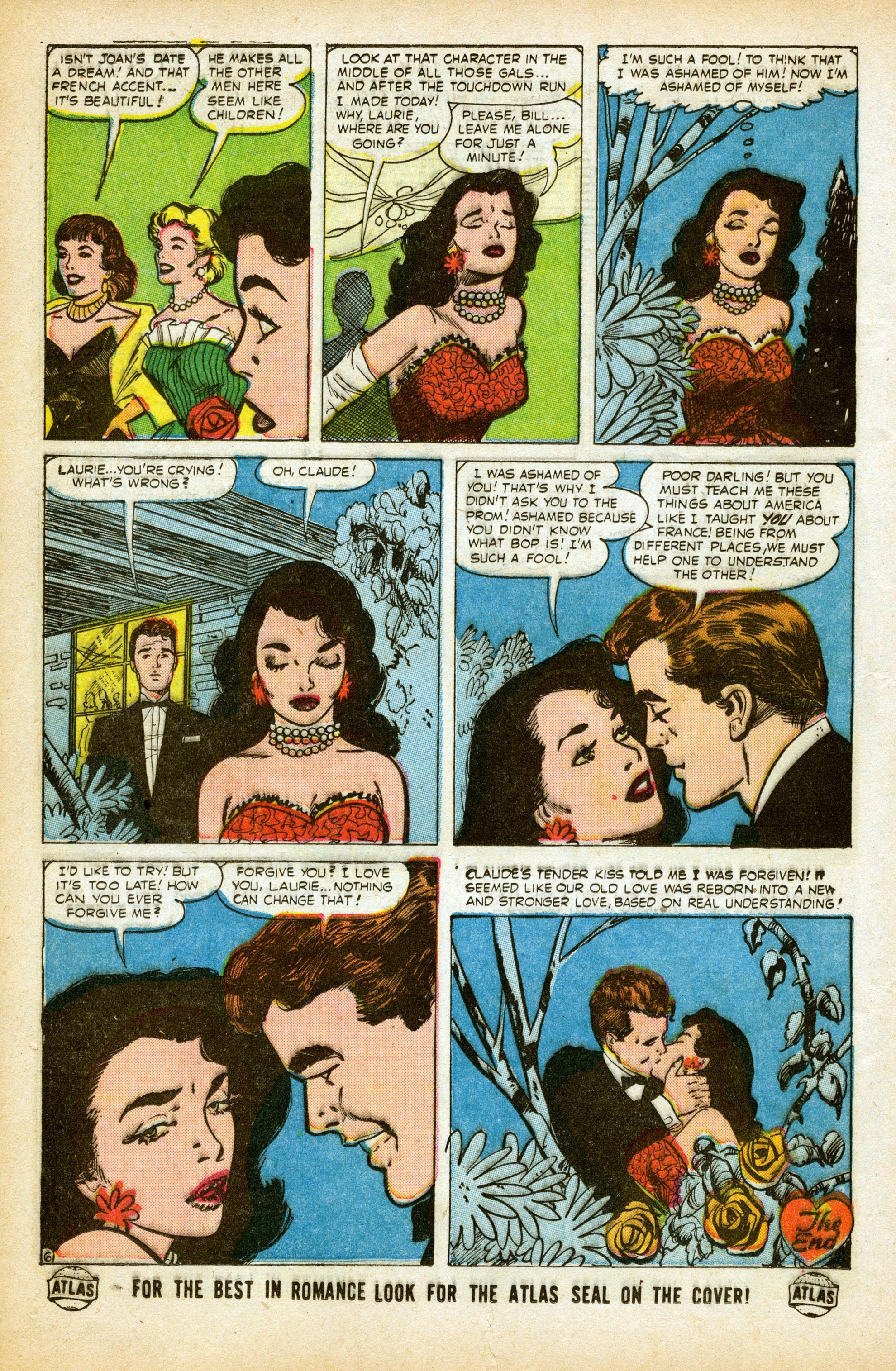 Read online Lovers comic -  Issue #70 - 16