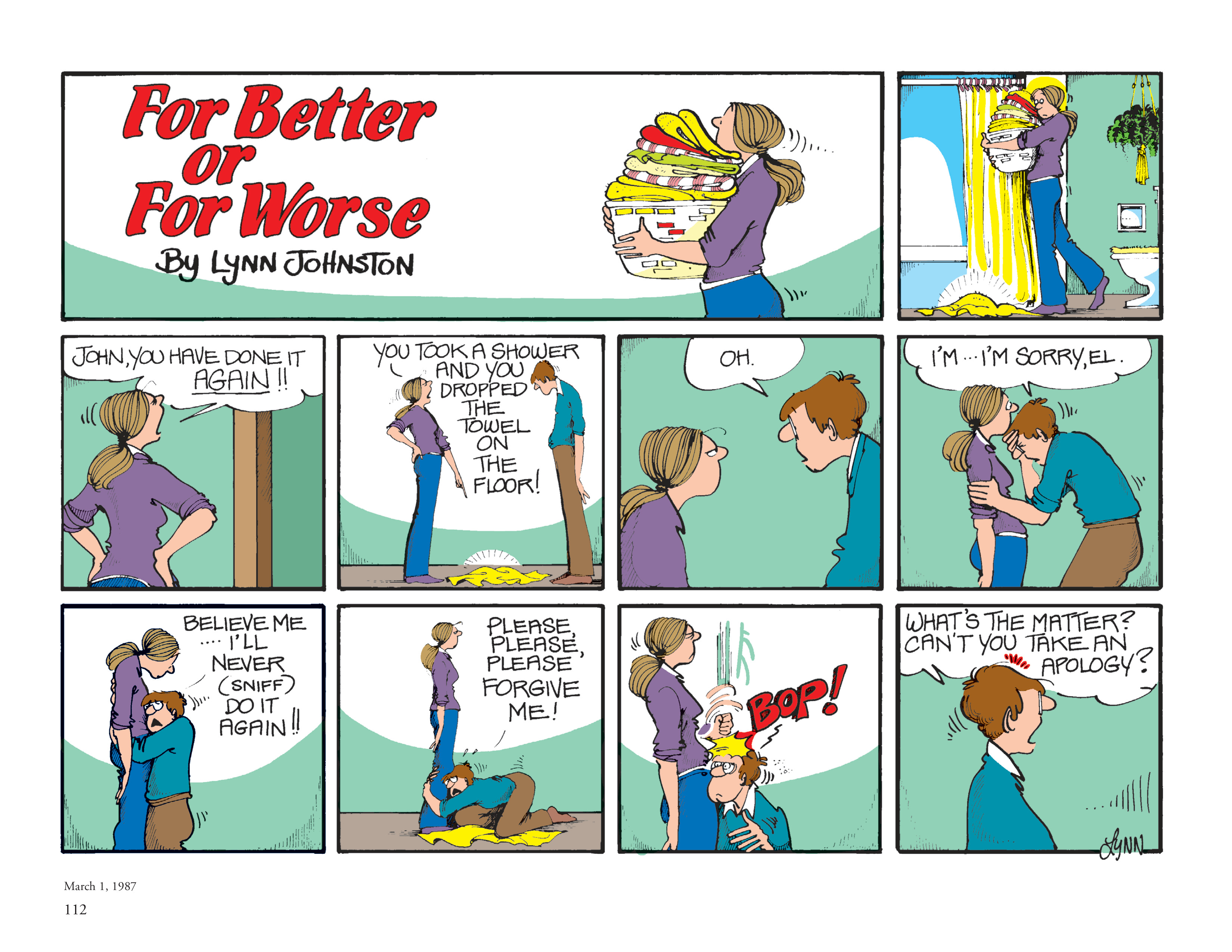 Read online For Better Or For Worse: The Complete Library comic -  Issue # TPB 3 (Part 2) - 13