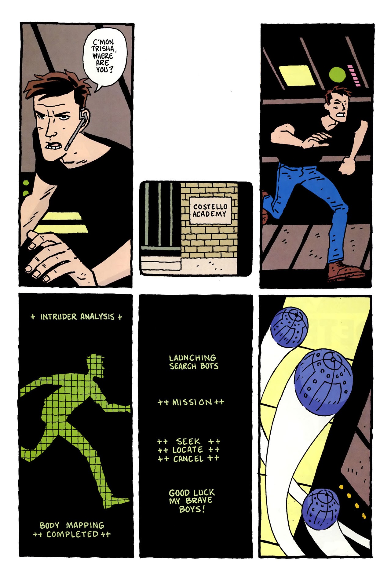 Read online Jack Staff (2003) comic -  Issue #19 - 15