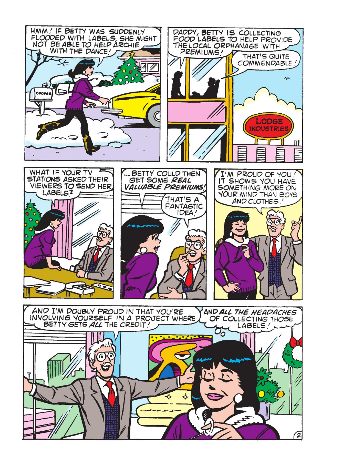 Betty and Veronica Double Digest issue 319 - Page 19