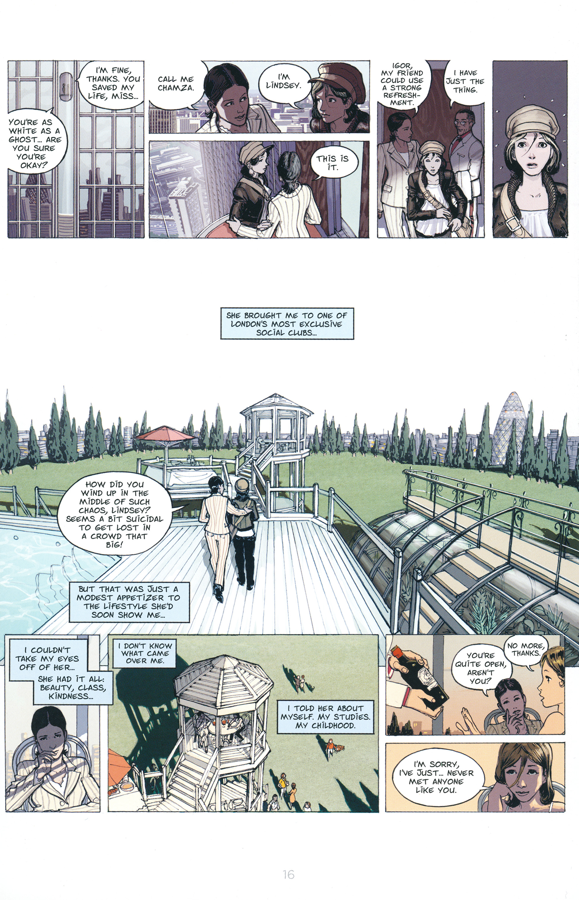 Read online Ghost Money comic -  Issue # _TPB (Part 1) - 19