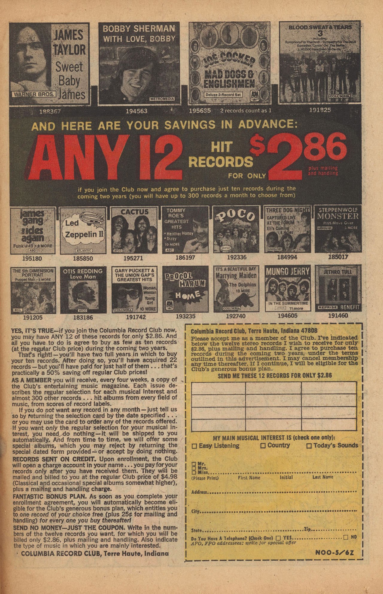 Read online Jughead's Jokes comic -  Issue #24 - 27