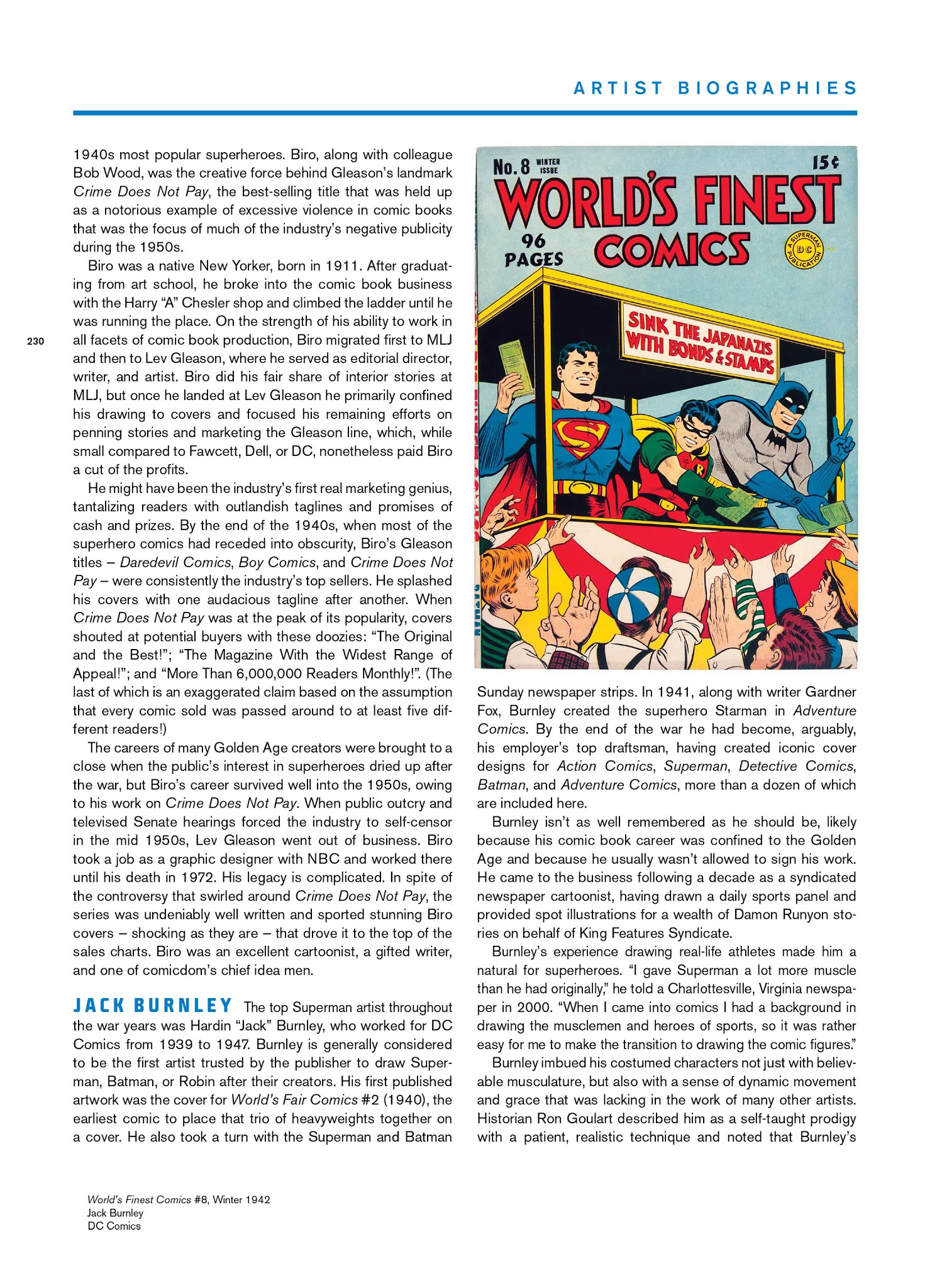 Read online Take That, Adolf!: The Fighting Comic Books of the Second World War comic -  Issue # TPB (Part 3) - 36