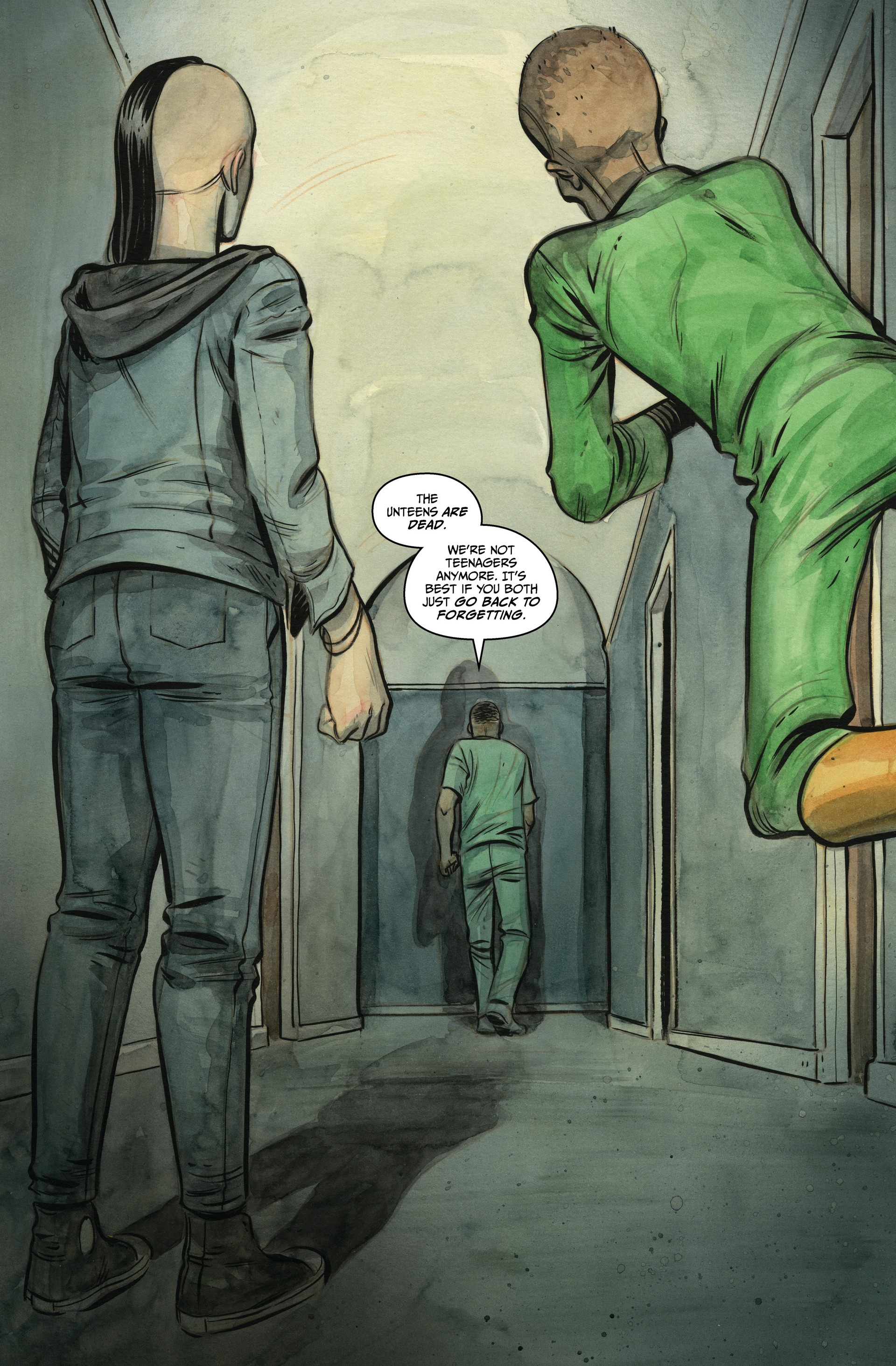 Read online The World of Black Hammer Library Edition comic -  Issue # TPB 4 (Part 3) - 28
