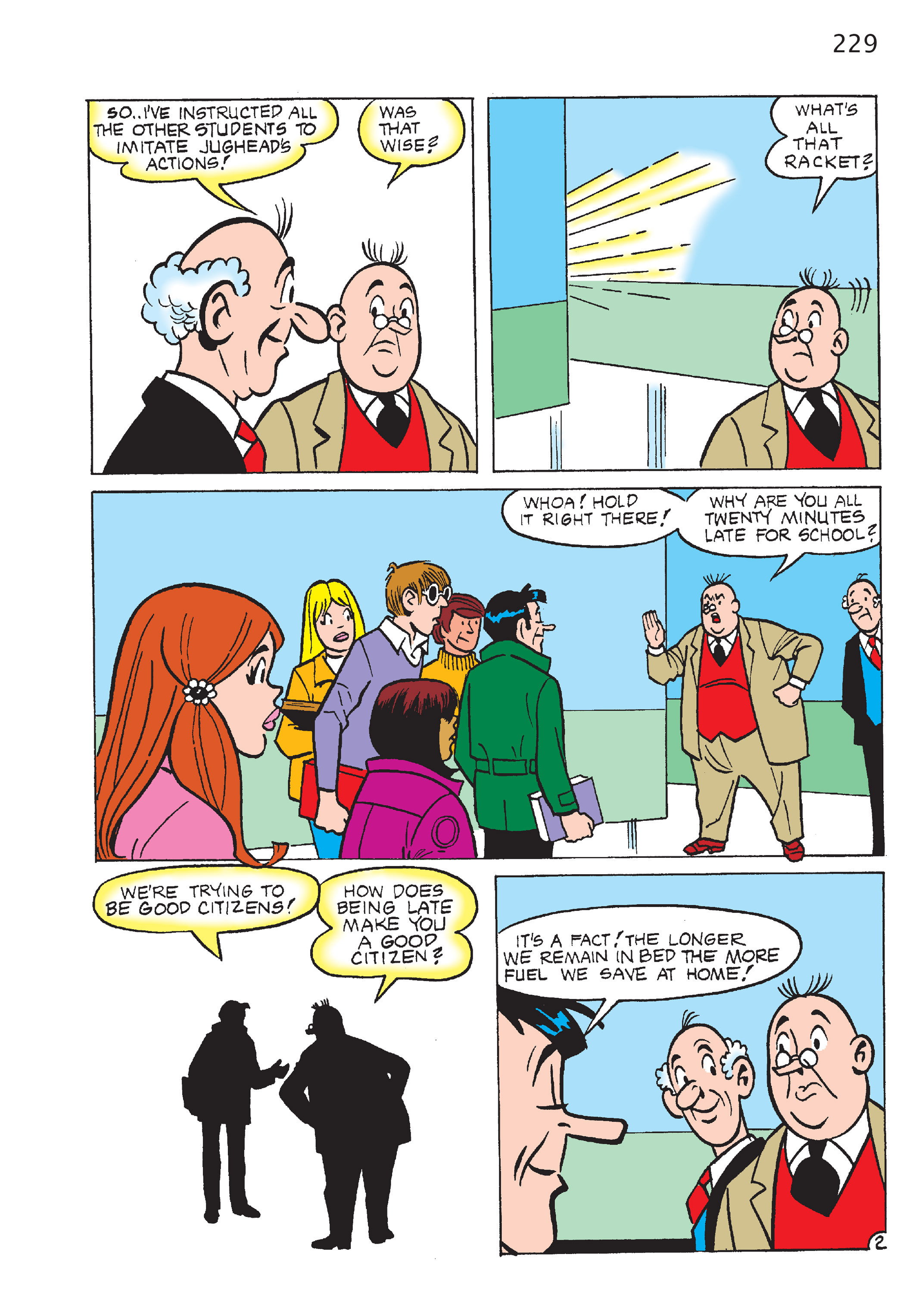 Read online Archie's Favorite High School Comics comic -  Issue # TPB (Part 3) - 30