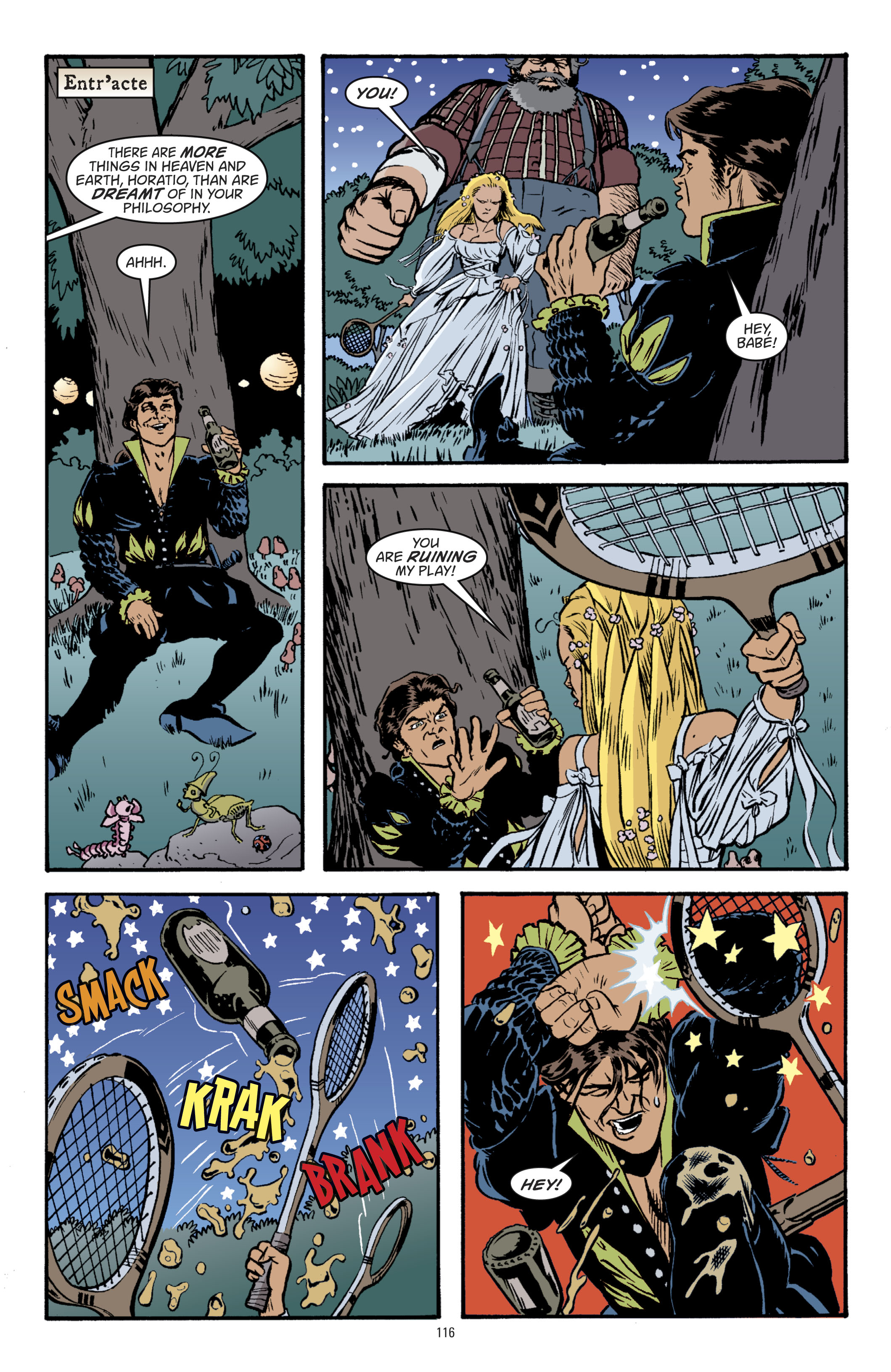 Read online Jack of Fables comic -  Issue # _TPB The Deluxe Edition 2 (Part 2) - 14