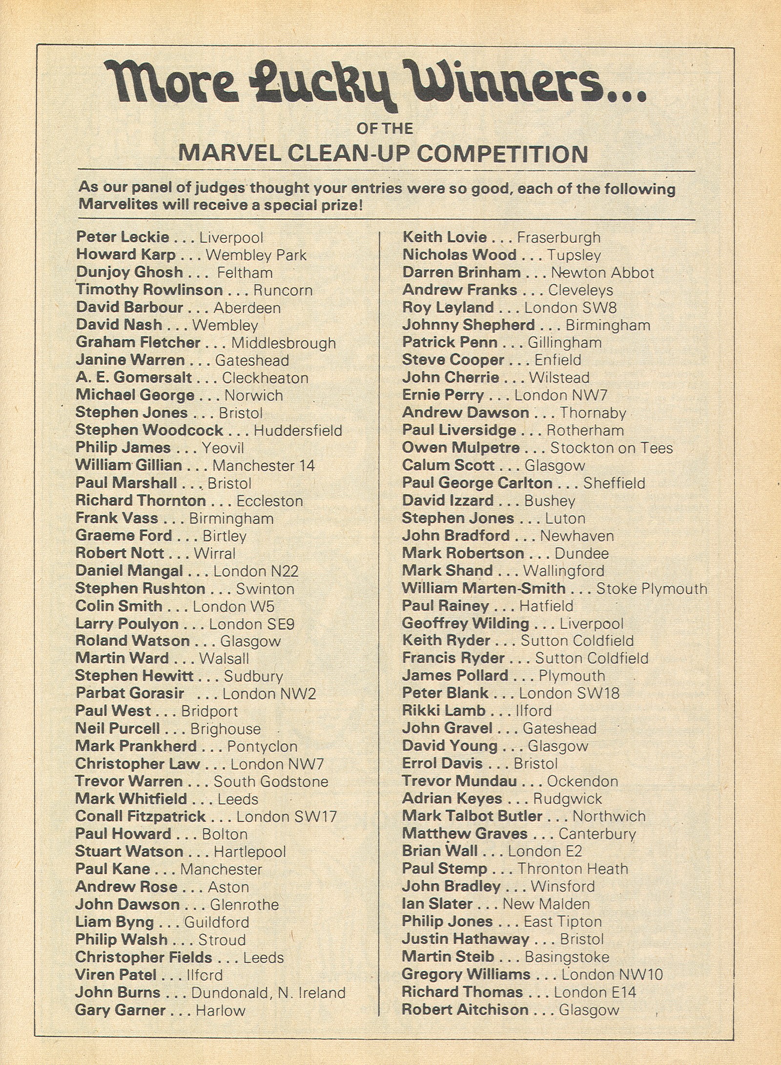 Read online The Avengers (1973) comic -  Issue #115 - 14