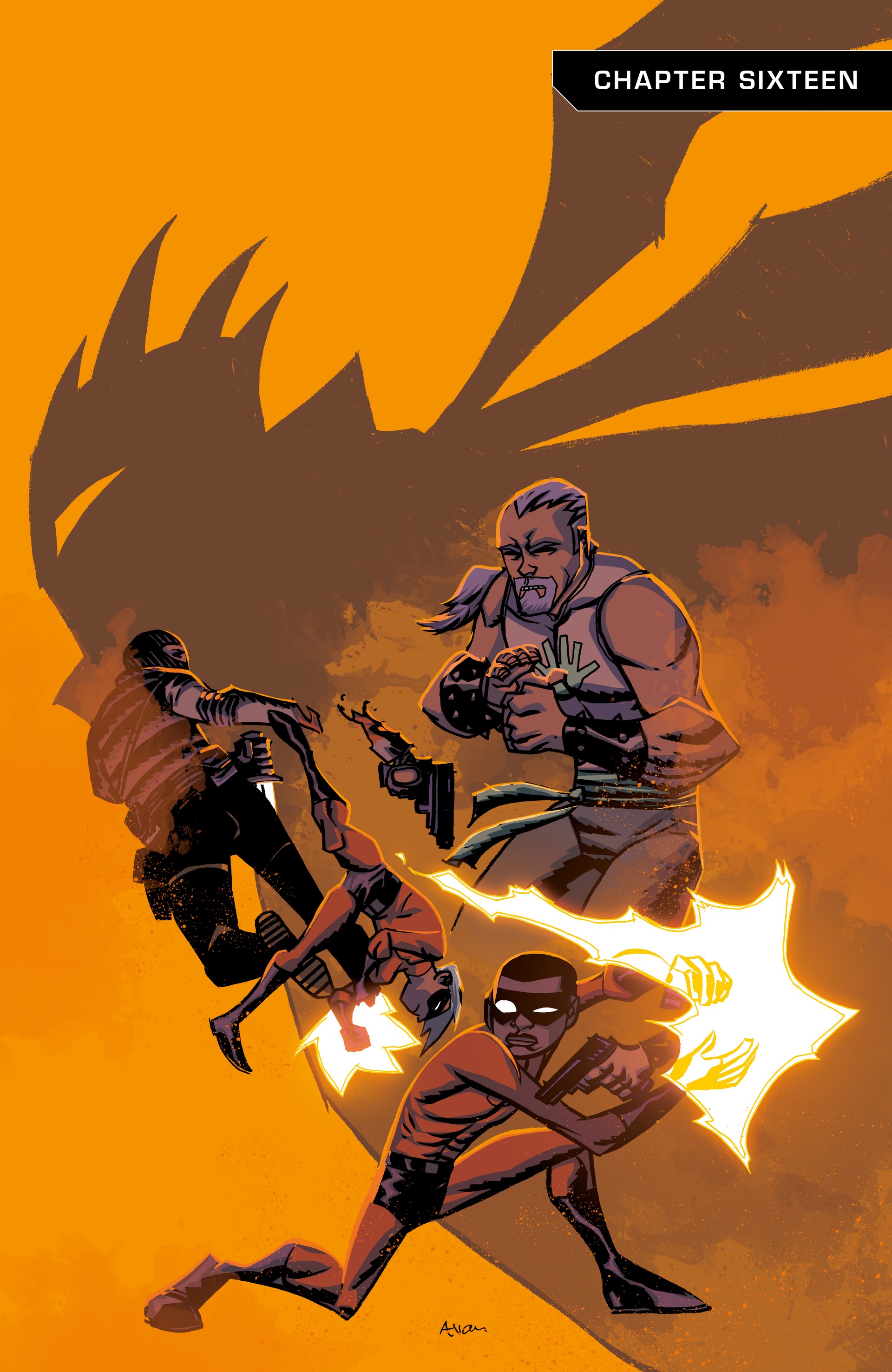 Read online The Victories Omnibus comic -  Issue # TPB (Part 4) - 37