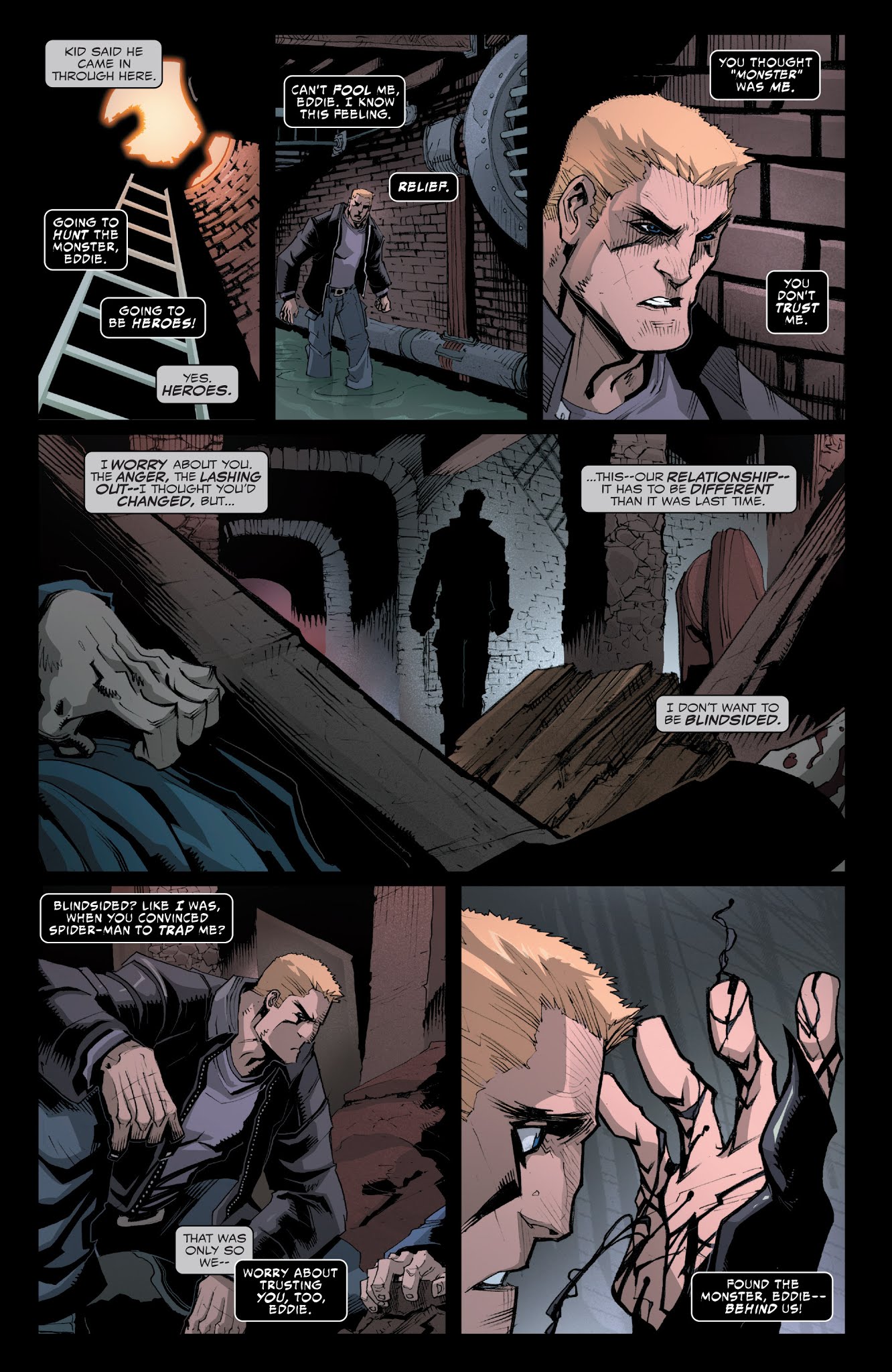 Read online Venom (2016) comic -  Issue # _TPB 2 - 59