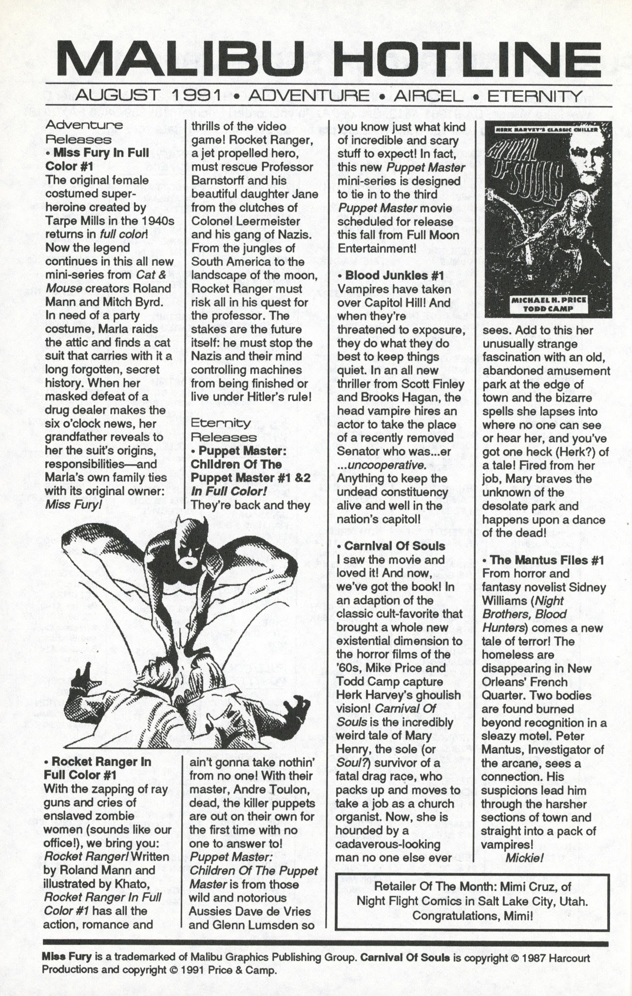 Read online Terror on the Planet of the Apes comic -  Issue #2 - 34