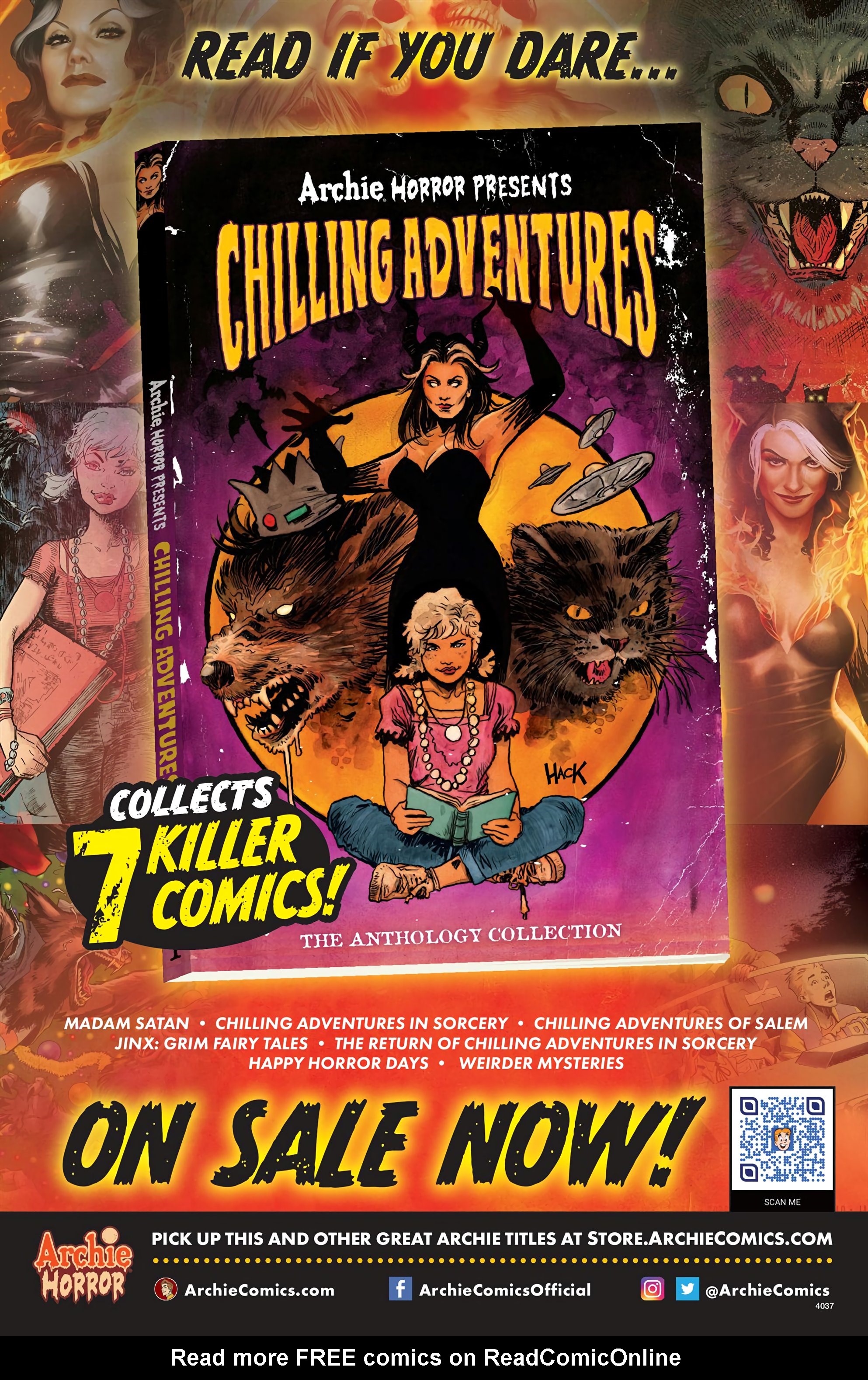 Read online Fear the Funhouse: Toybox of Terror comic -  Issue # Full - 29