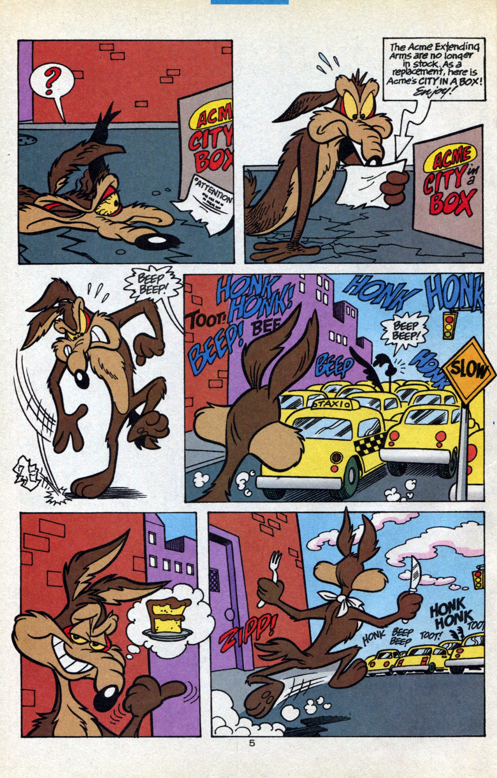 Read online Looney Tunes (1994) comic -  Issue #49 - 16