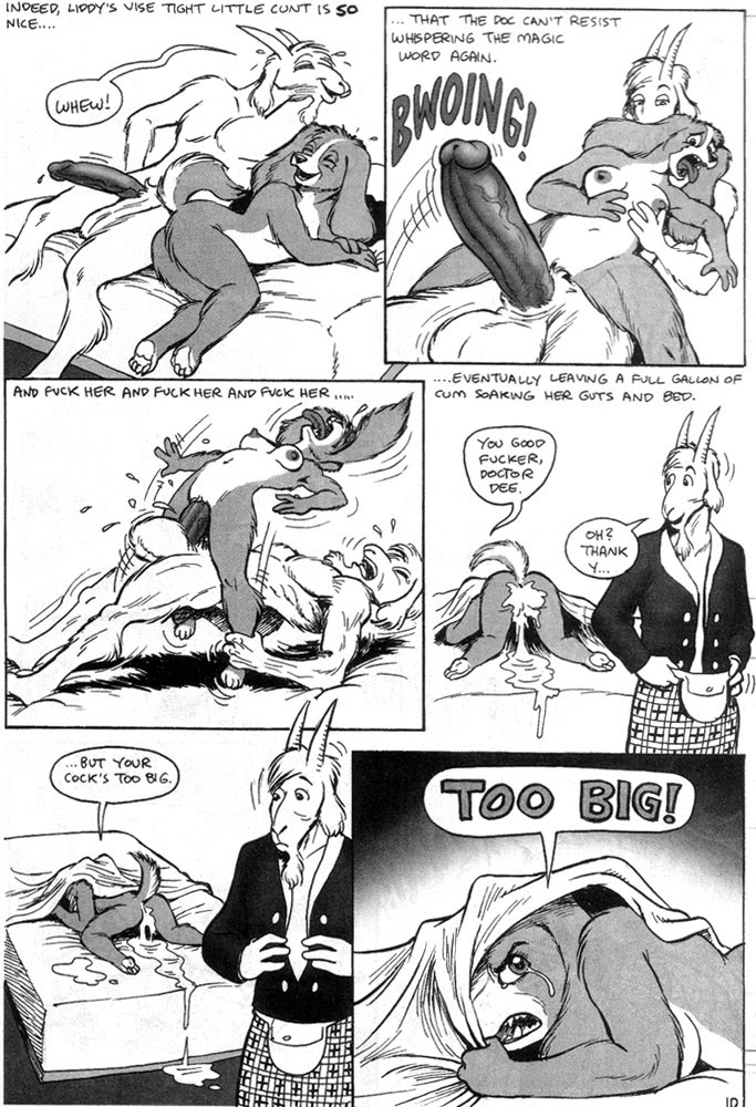 Read online Wild! (2003) comic -  Issue #10 - 25