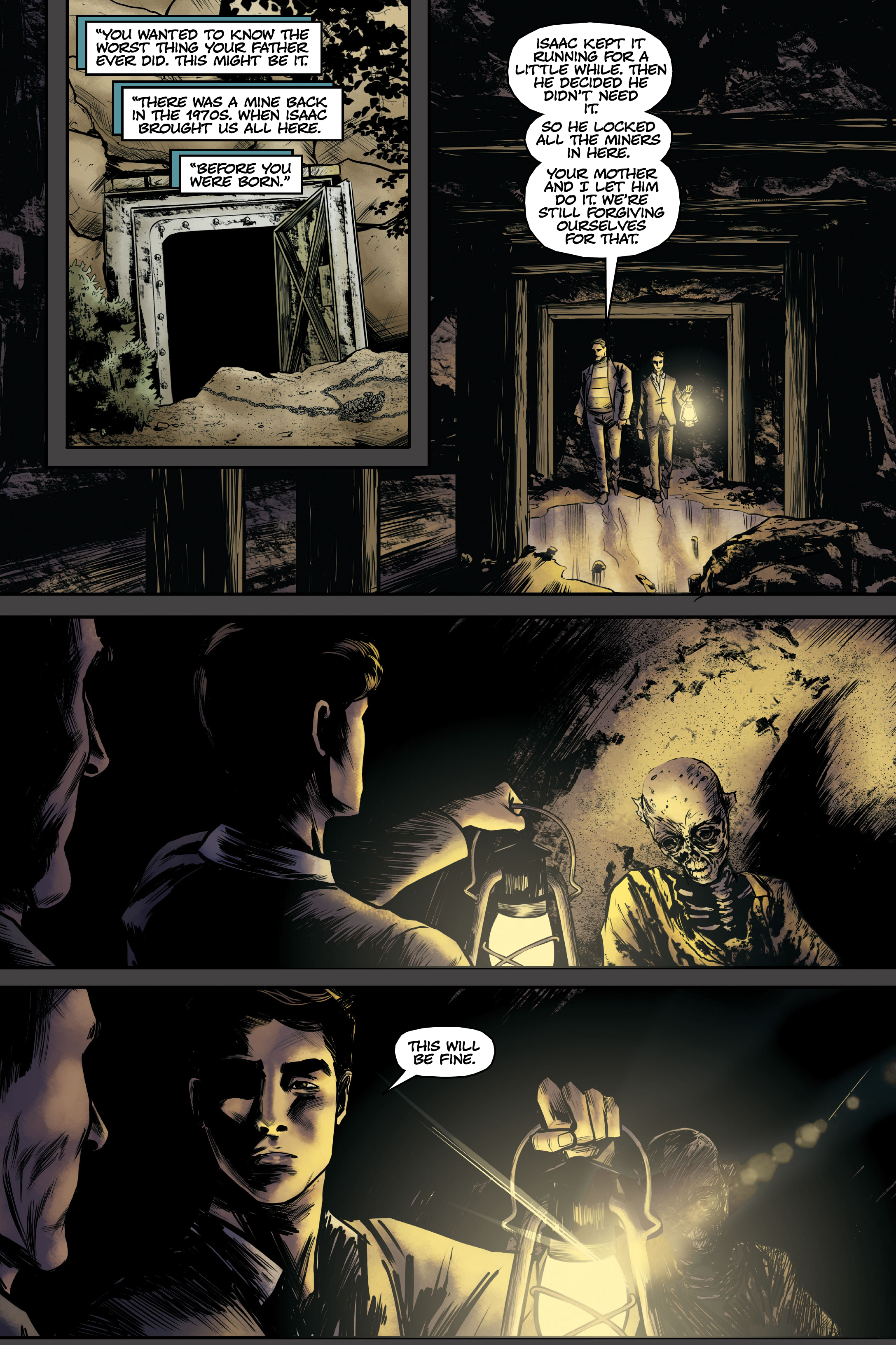 Read online Postal: The Complete Collection comic -  Issue # TPB (Part 3) - 59