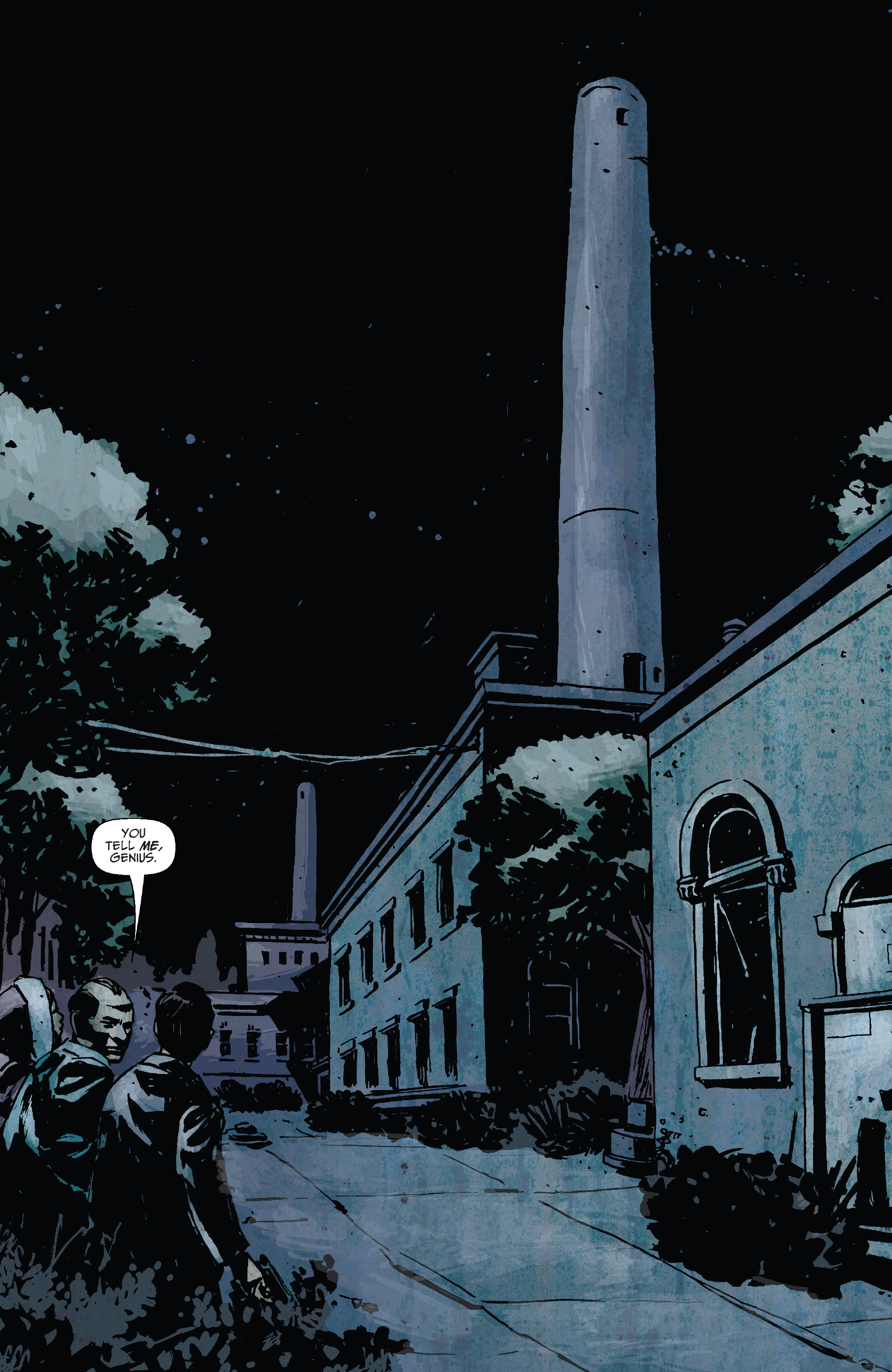 Read online Potter's Field comic -  Issue # _TPB - 60