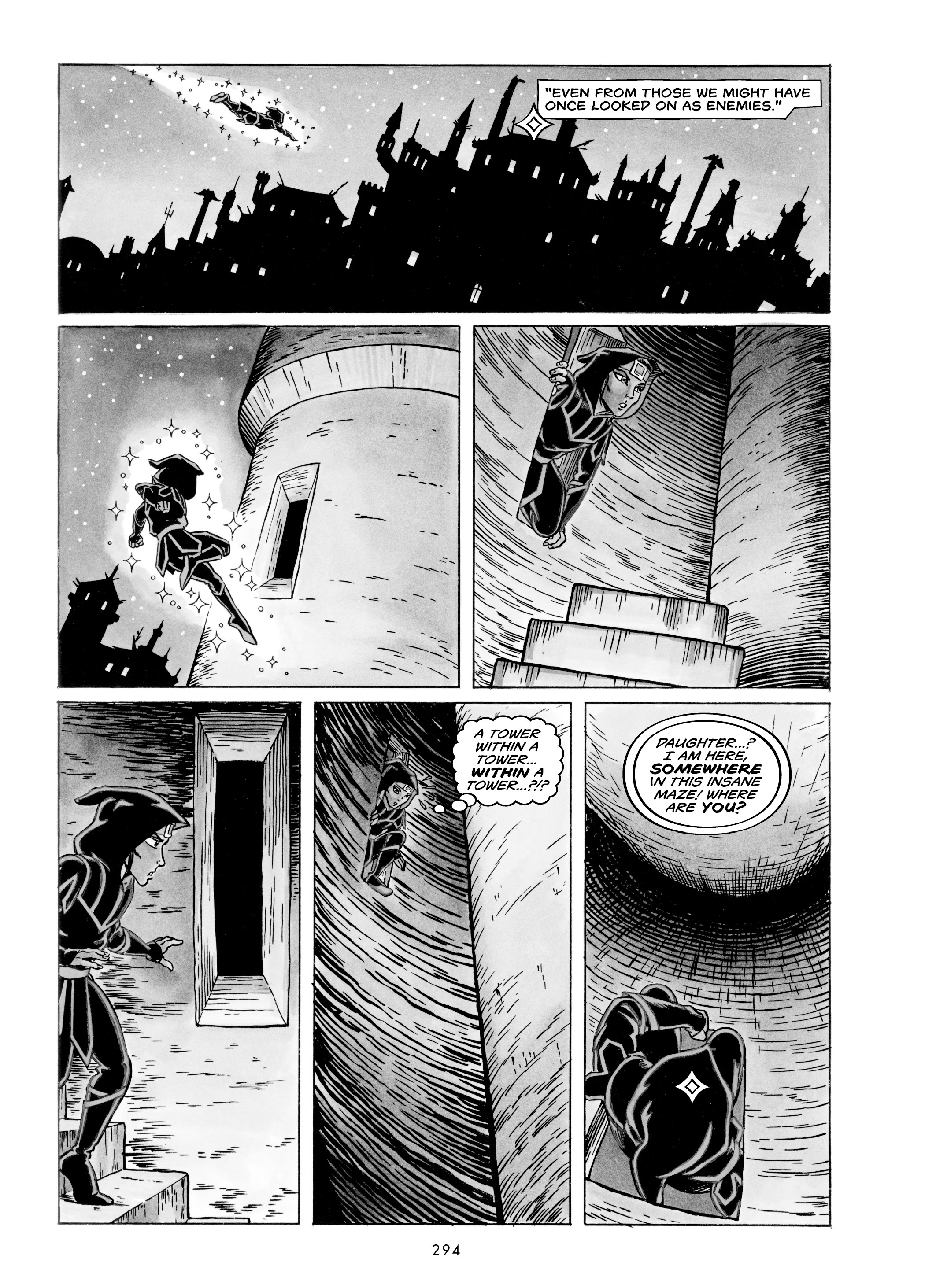 Read online The Complete ElfQuest comic -  Issue # TPB 4 (Part 3) - 91