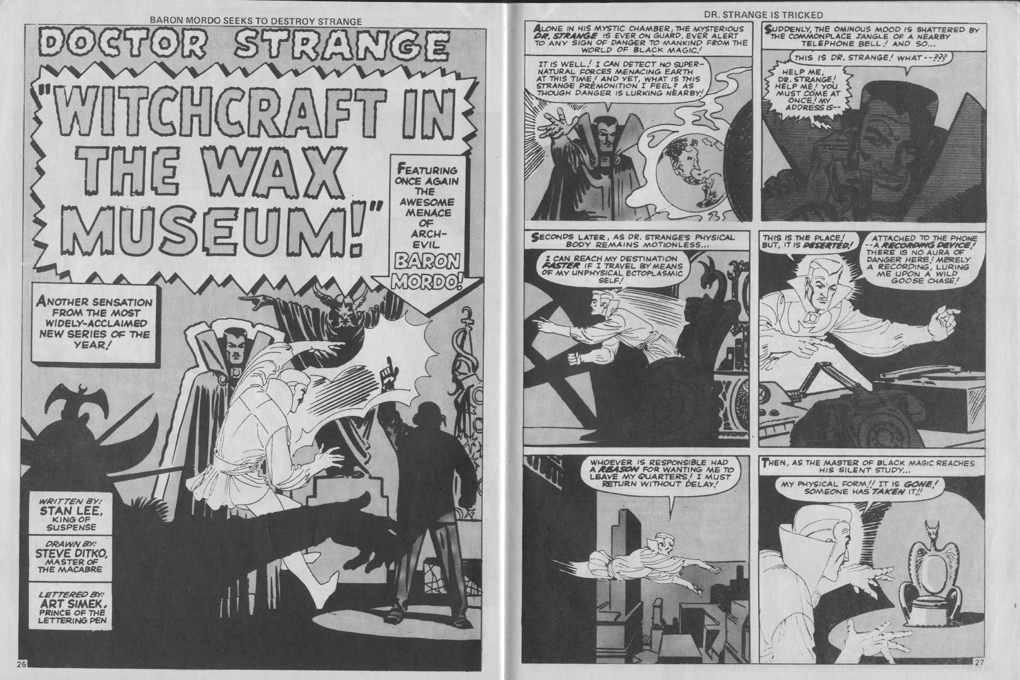 Read online The Avengers (1973) comic -  Issue #10 - 14