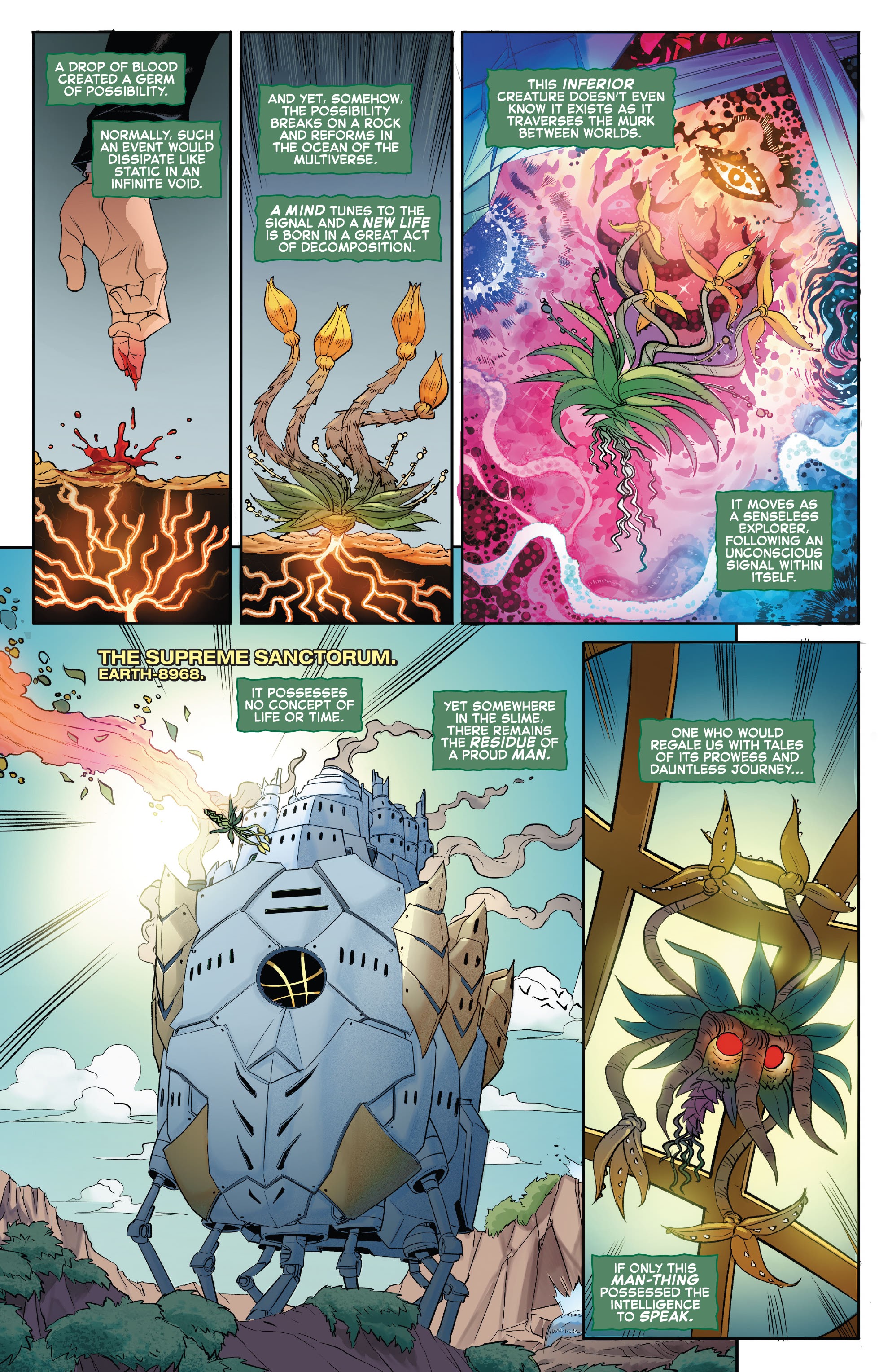 Read online Devil's Reign: Superior Four comic -  Issue #3 - 2