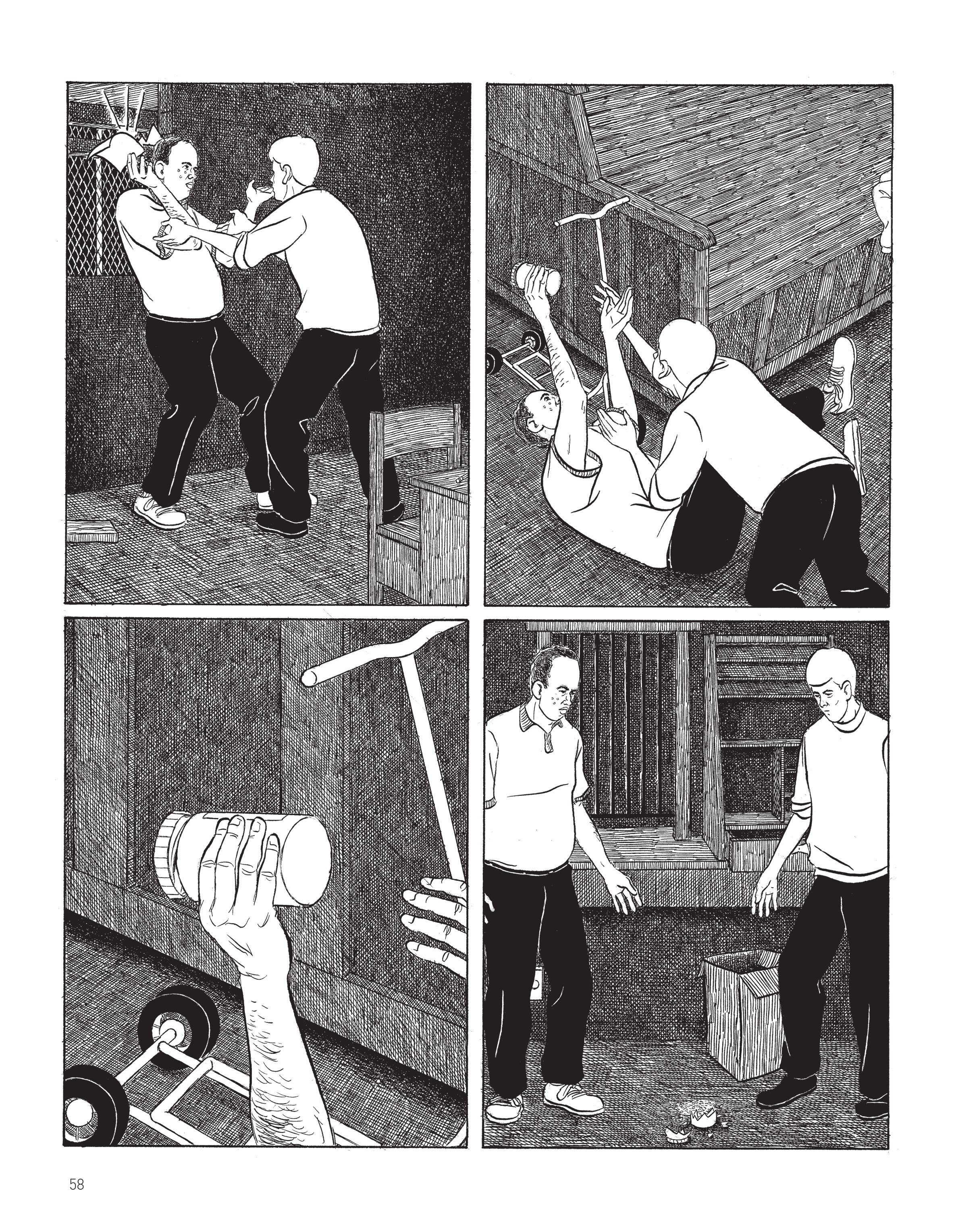 Read online Education comic -  Issue # TPB - 59