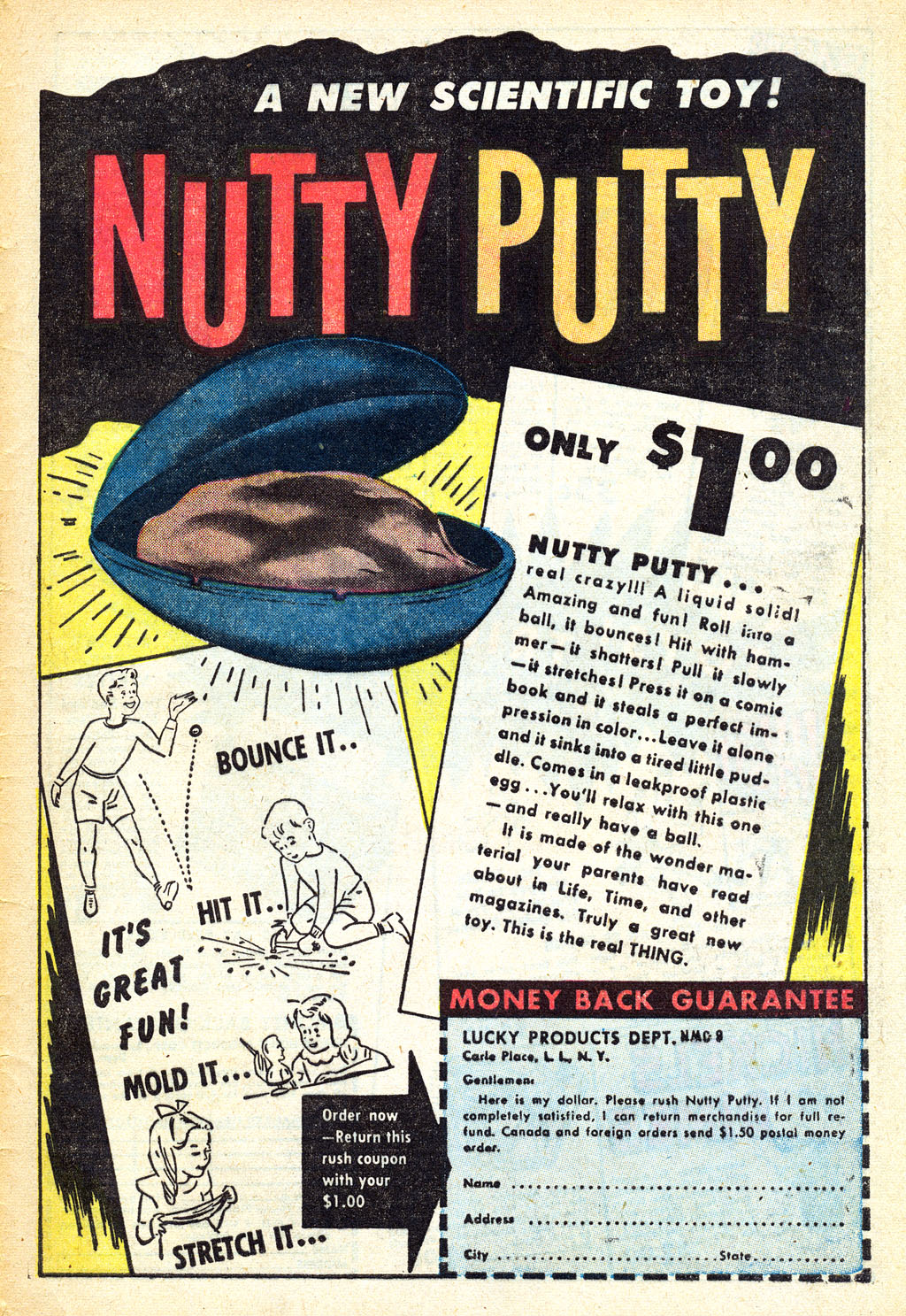 Read online Navy Tales comic -  Issue #1 - 33