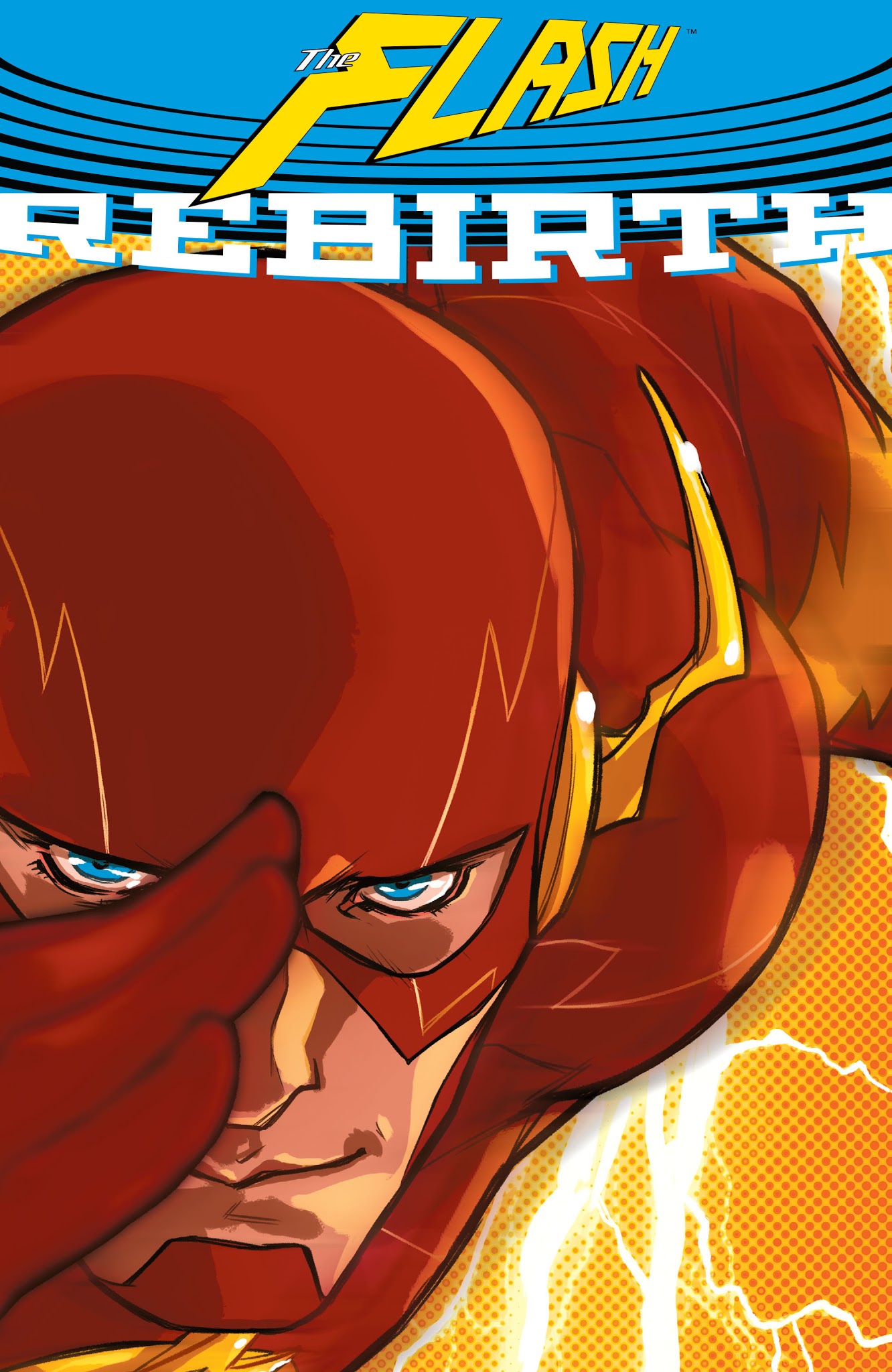 Read online The Flash (2011) comic -  Issue # _TPB 9 - 142