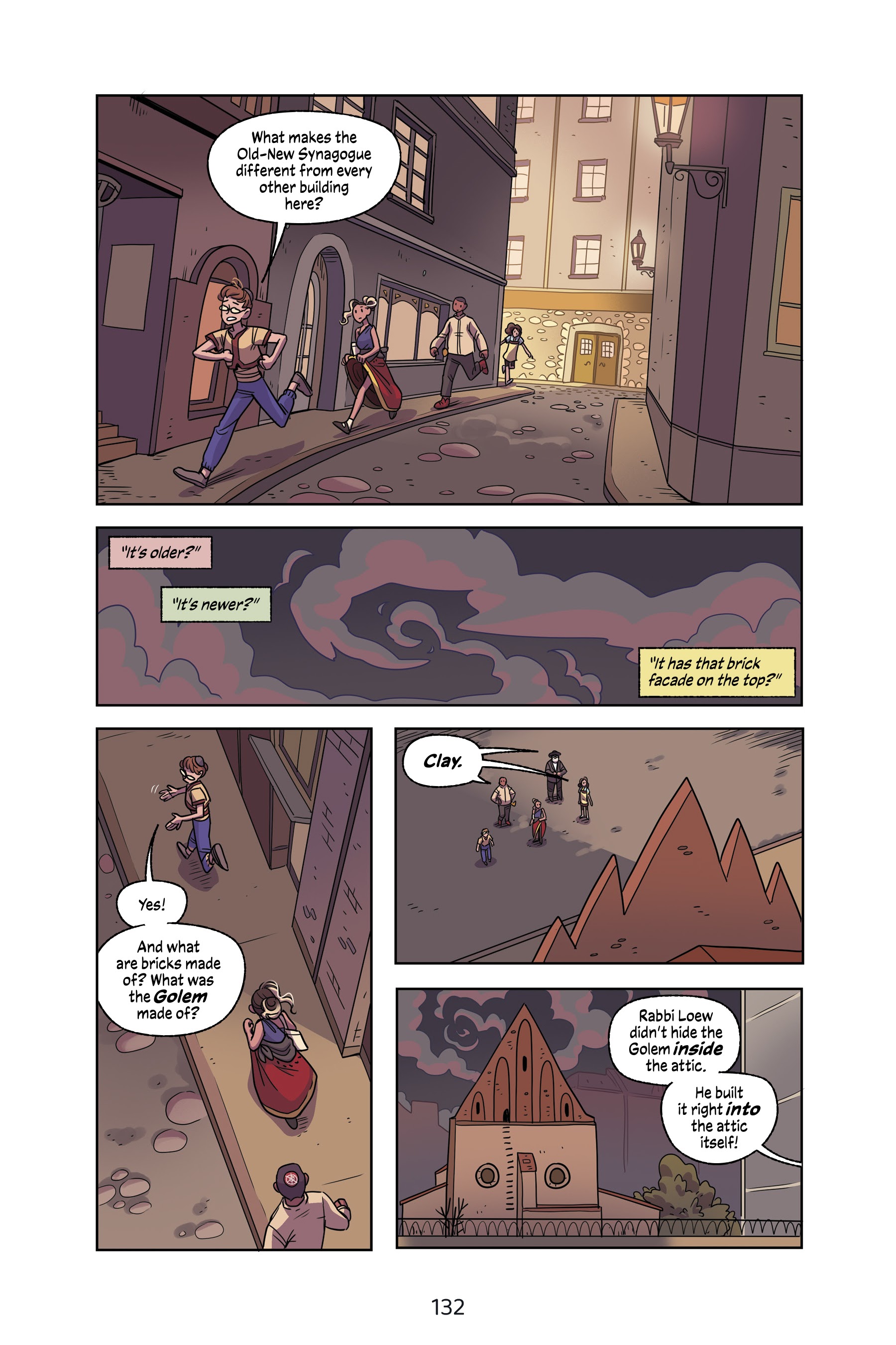 Read online The Unfinished Corner comic -  Issue # TPB (Part 2) - 27