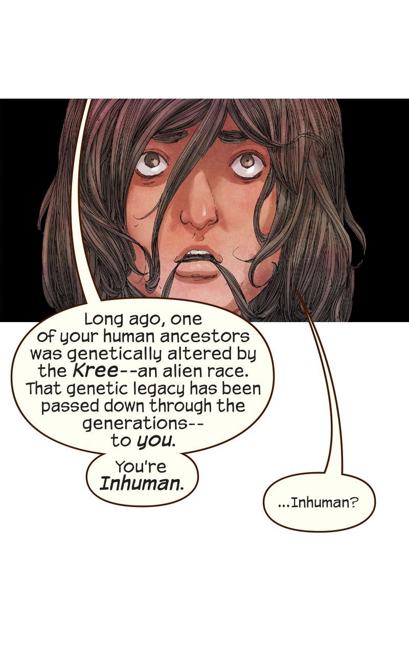Read online Ms. Marvel: Generation Why Infinity Comic comic -  Issue #7 - 19