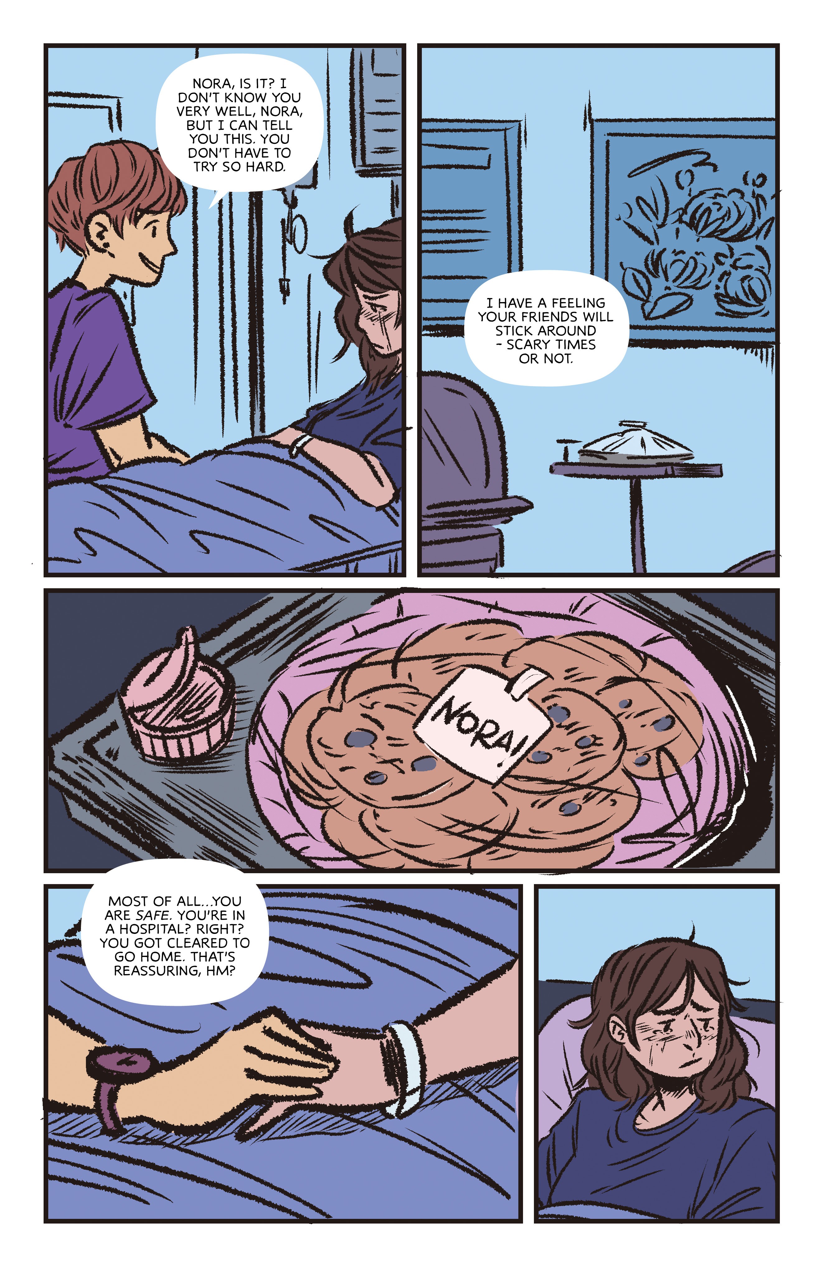 Read online Supper Club comic -  Issue # TPB (Part 2) - 69