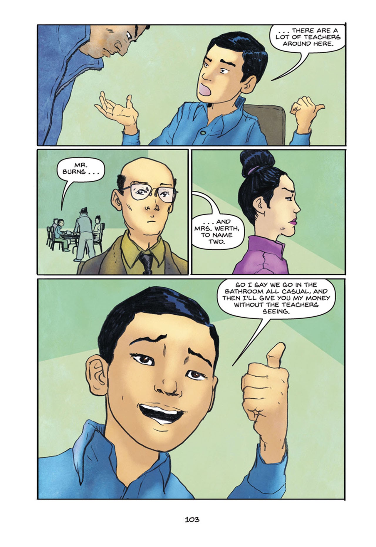 Read online The Boy Who Became A Dragon comic -  Issue # TPB (Part 2) - 5